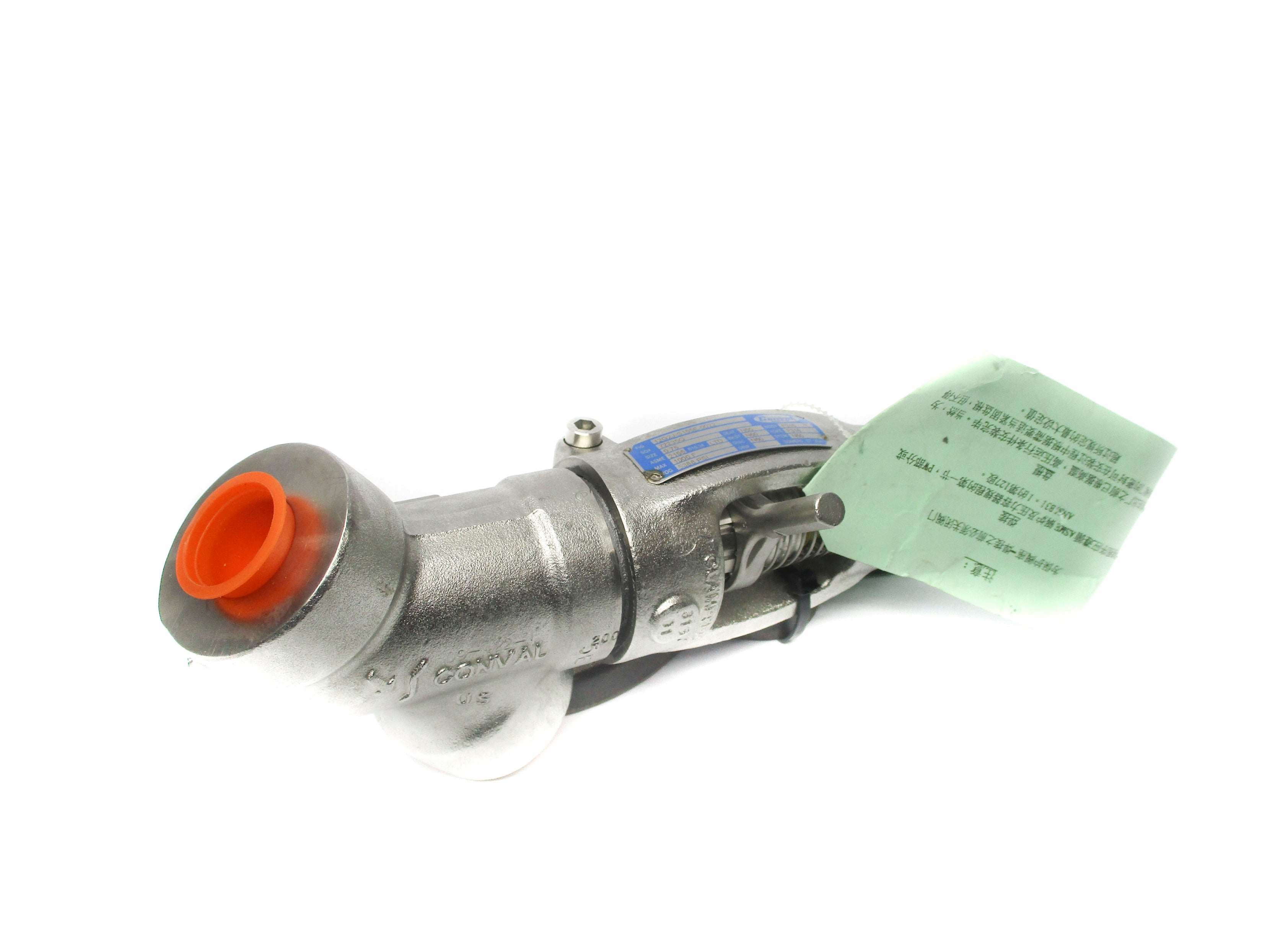 CONVAL 12G2J-S165E-0022 .75" NSNP