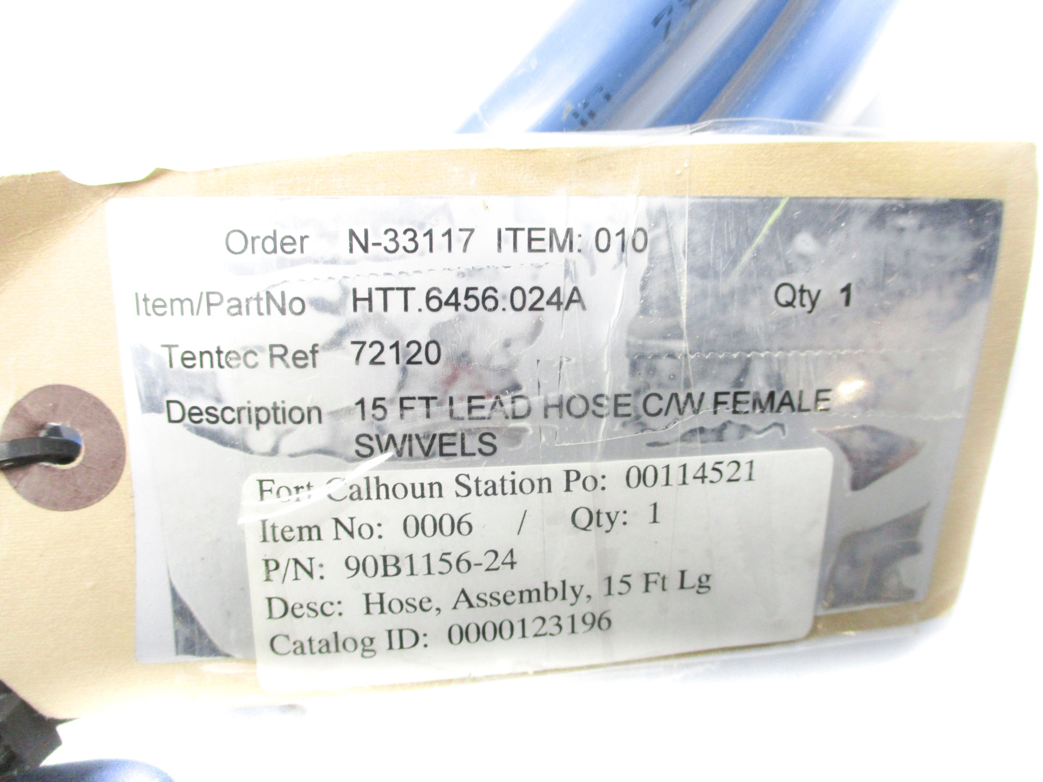 PARKER 2440D-03V32 15' NSNP