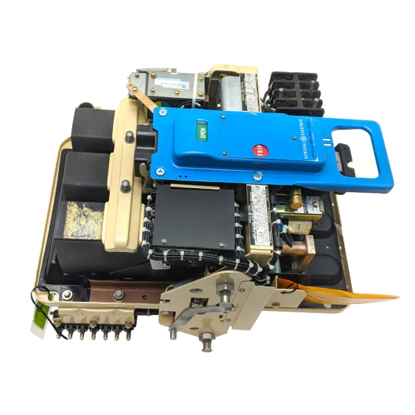 GENERAL ELECTRIC AK-2A-25-1 600A REMAN