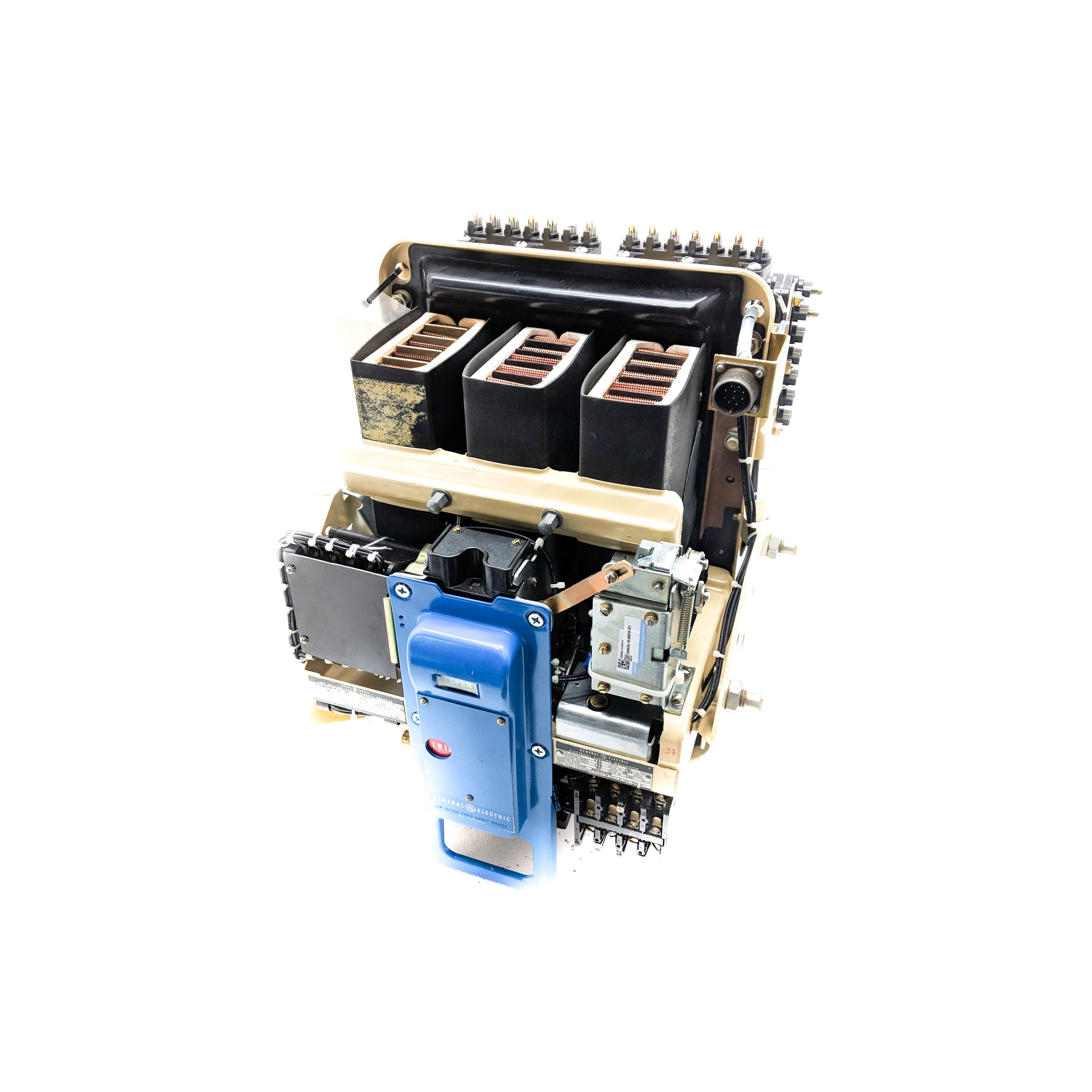 GENERAL ELECTRIC AK-2A-25-1 600A REMAN