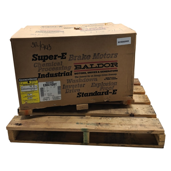 BALDOR ELECTRIC EM4109T NSMP