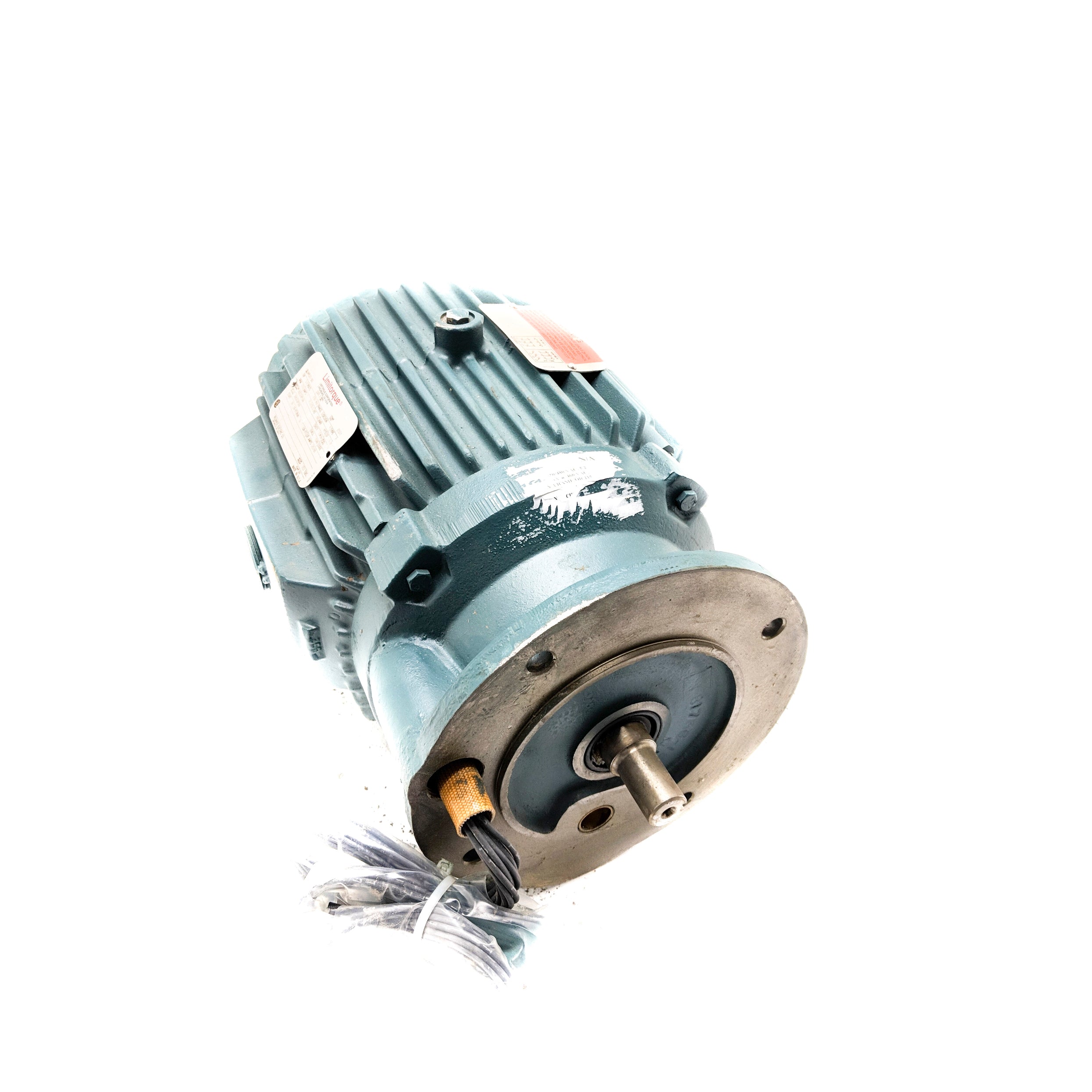 LIMITORQUE 6445311-001 215TY 5.2HP NSNP