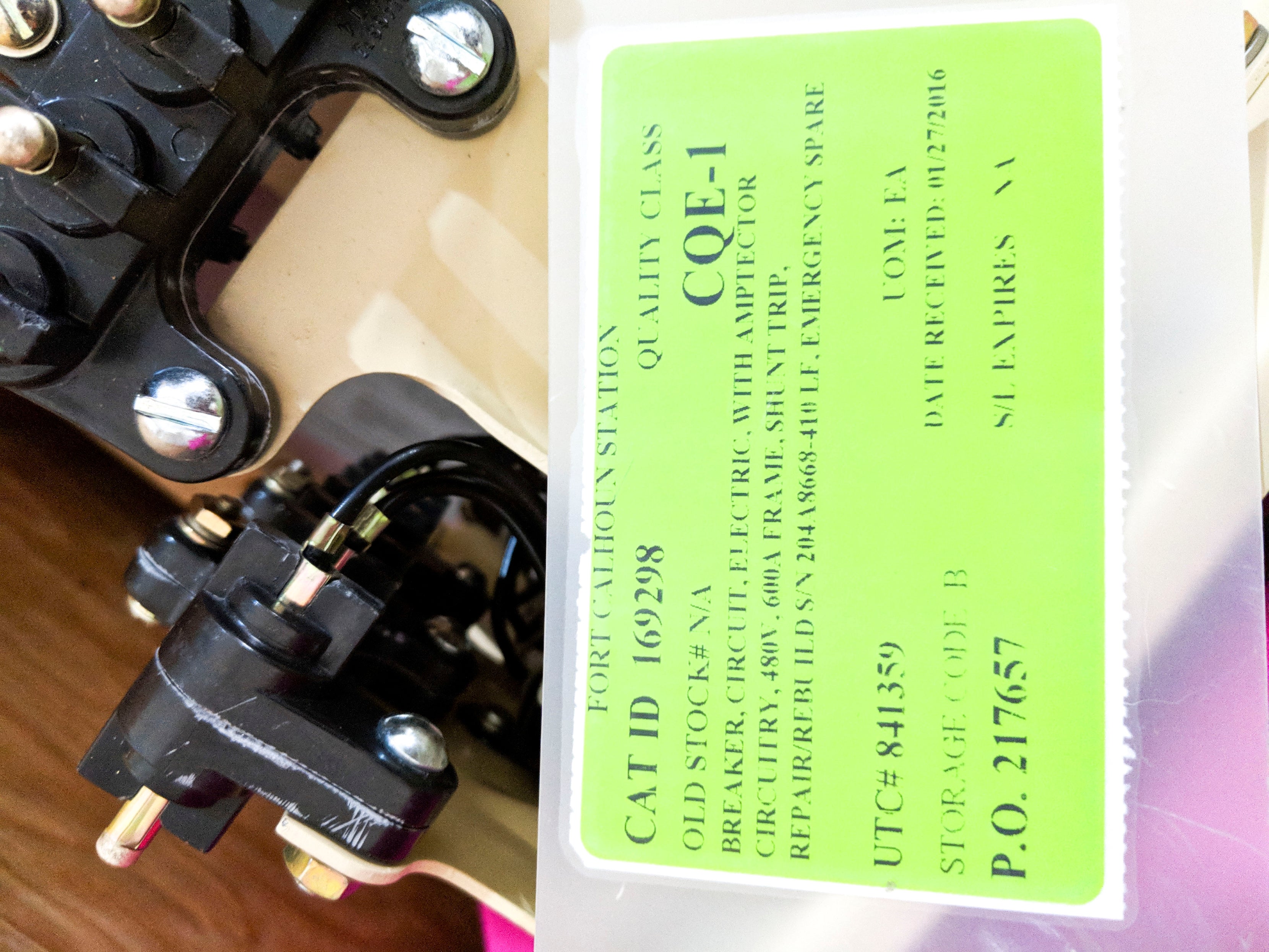 LIMITORQUE 6445311-001 215TY 5.2HP NSNP