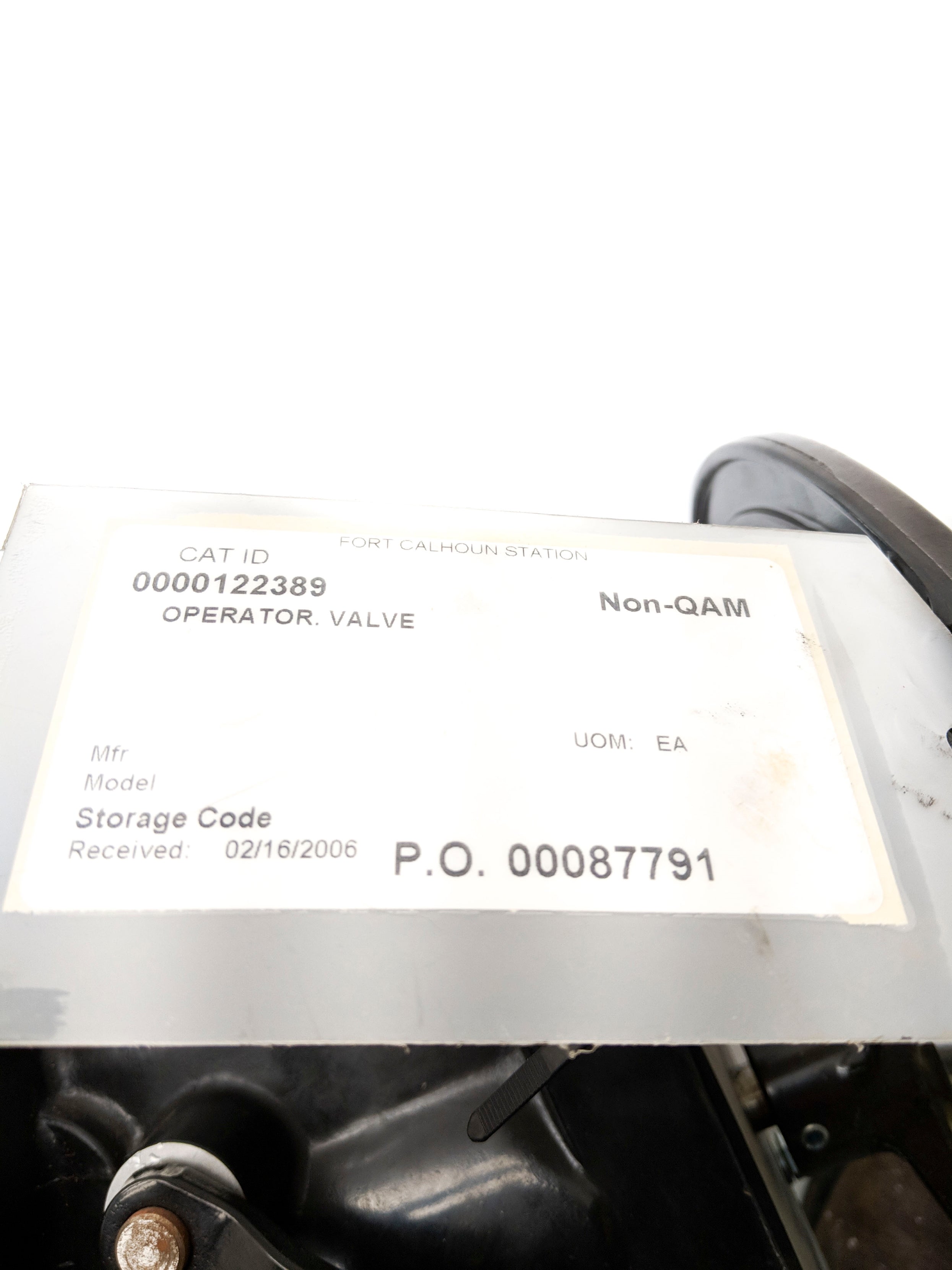 LIMITORQUE LY-2001 REMAN