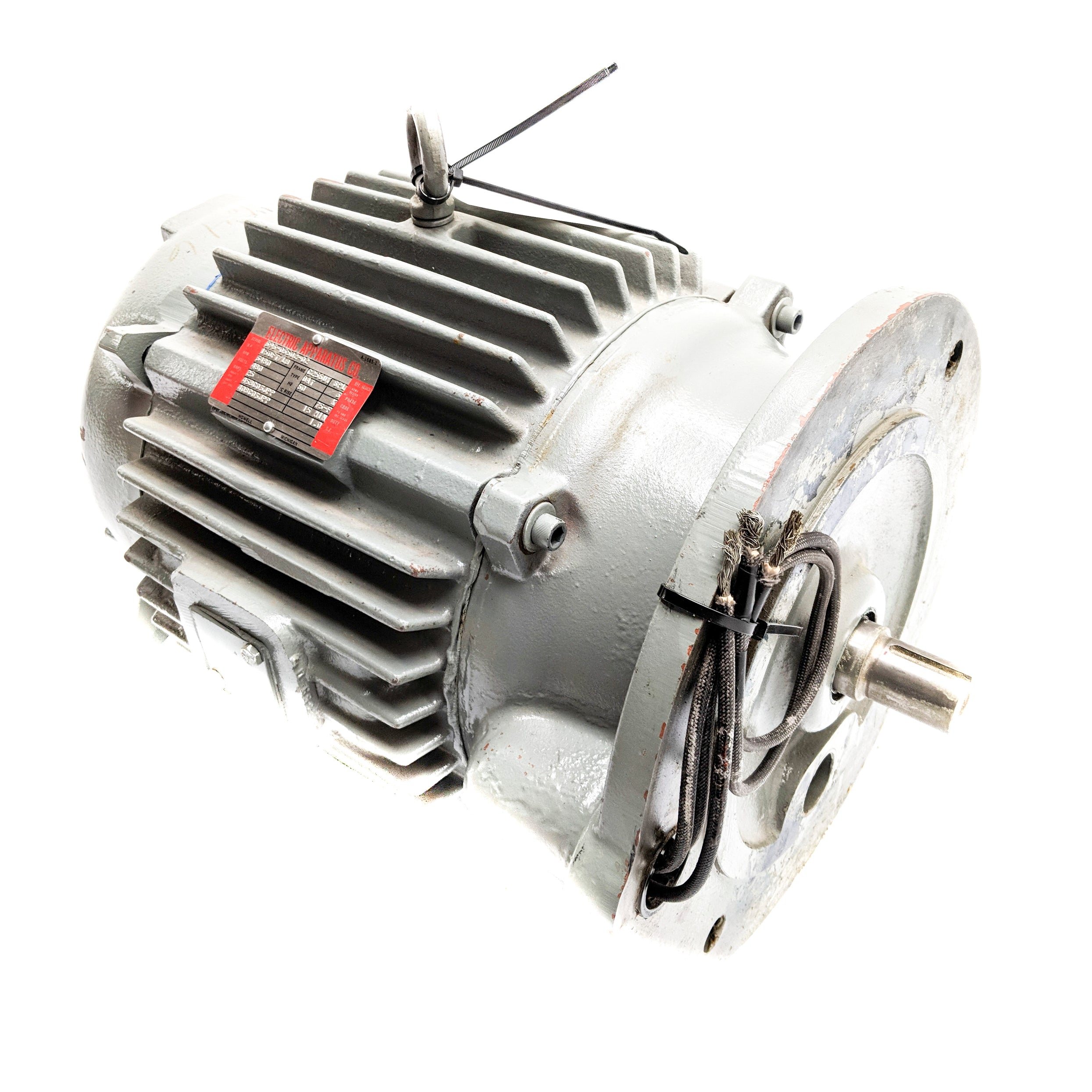 ELECTRIC APPARATUS C256UY SPL DAT UNMP