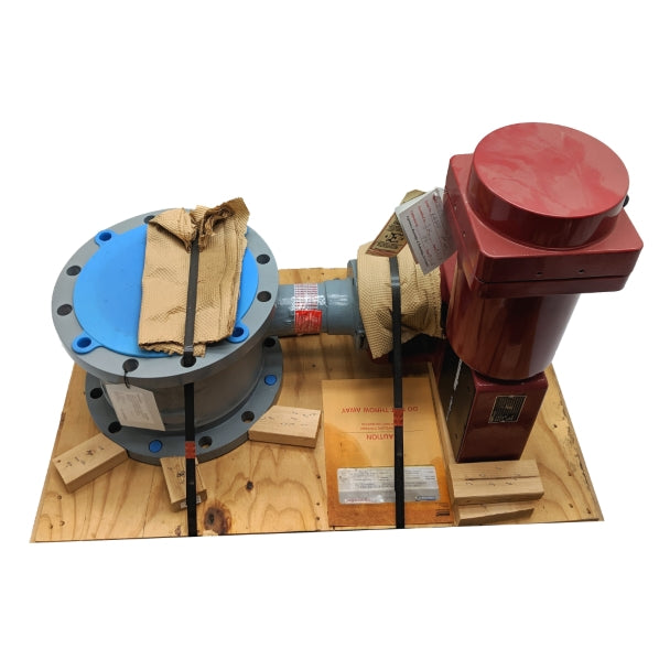 DRESSER MASONEILAN CAMFLEX II 35-35112 10" NSNP