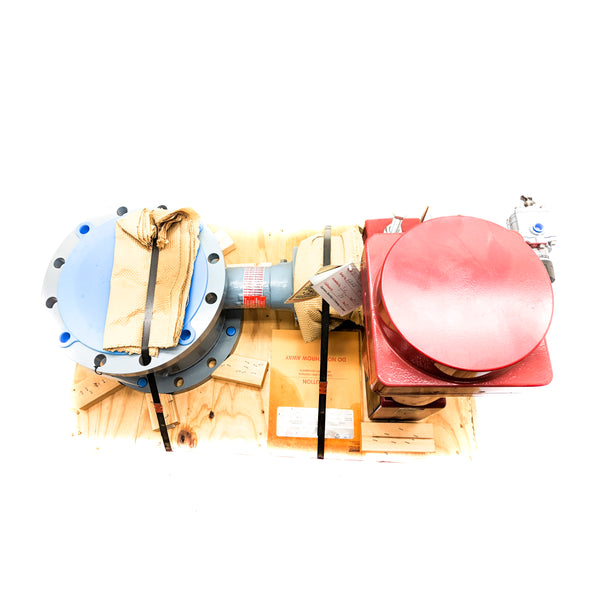 DRESSER MASONEILAN CAMFLEX II 35-35112 10" NSNP