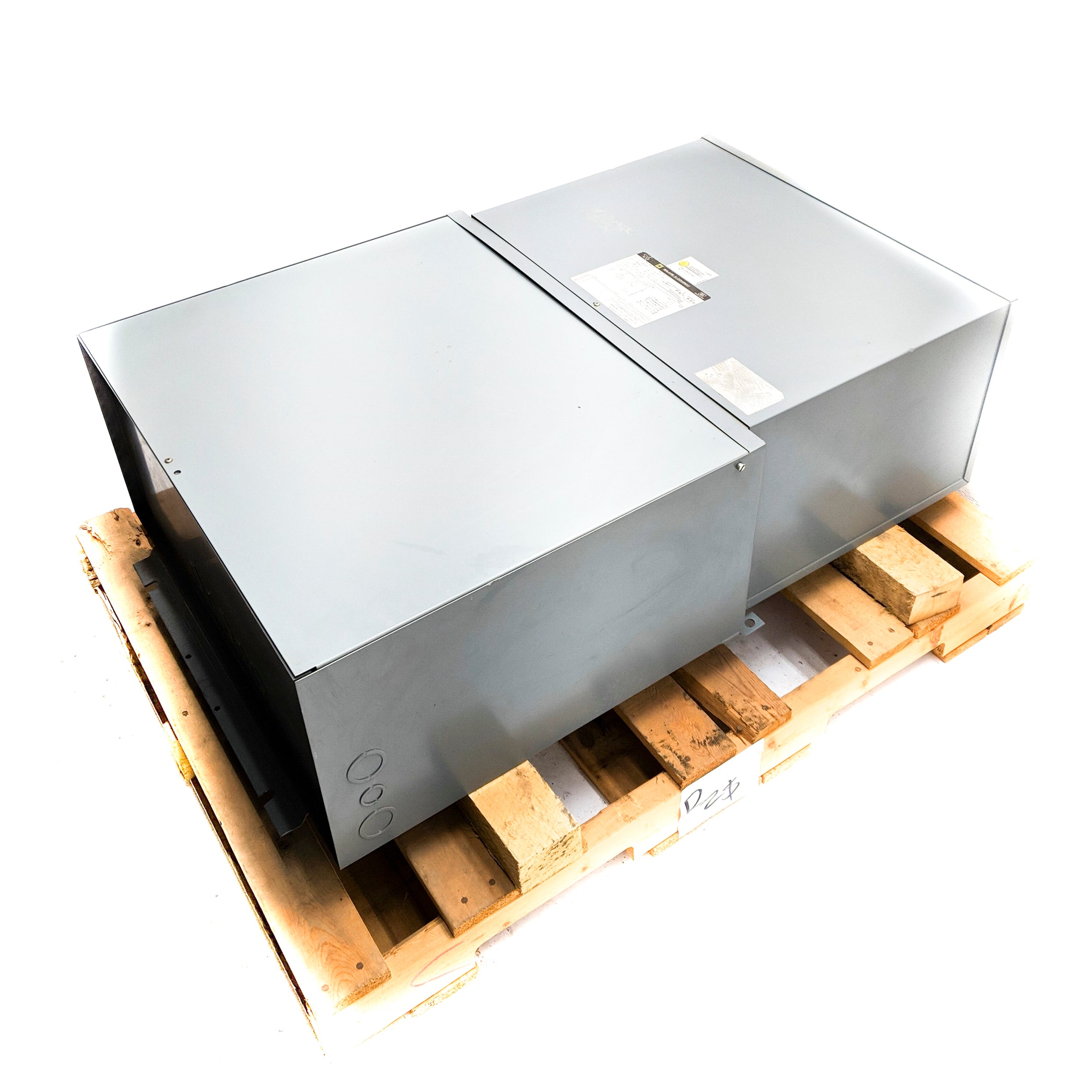 SQUARE D MPZ15T2F REMAN