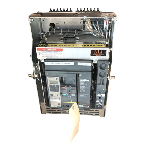 SQUARE D MASTERPACT TA2PPR41A9SG LGSB11 NSNP