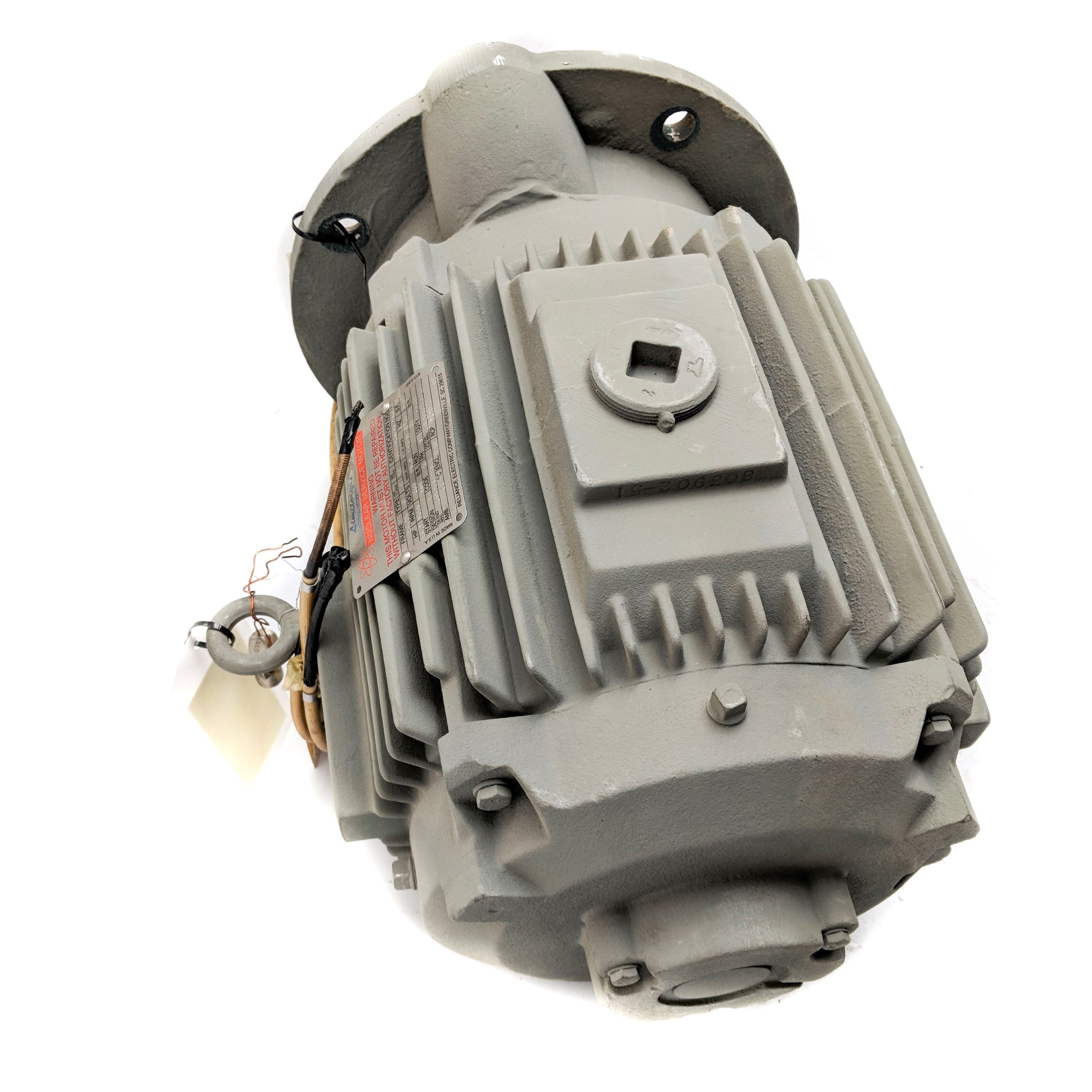 LIMITORQUE TYPE P B531334-010 REMAN