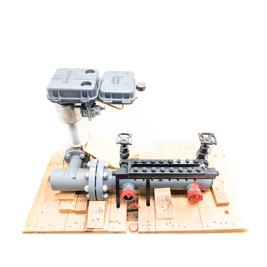 FISHER 2500T-2516R-249B NSNP