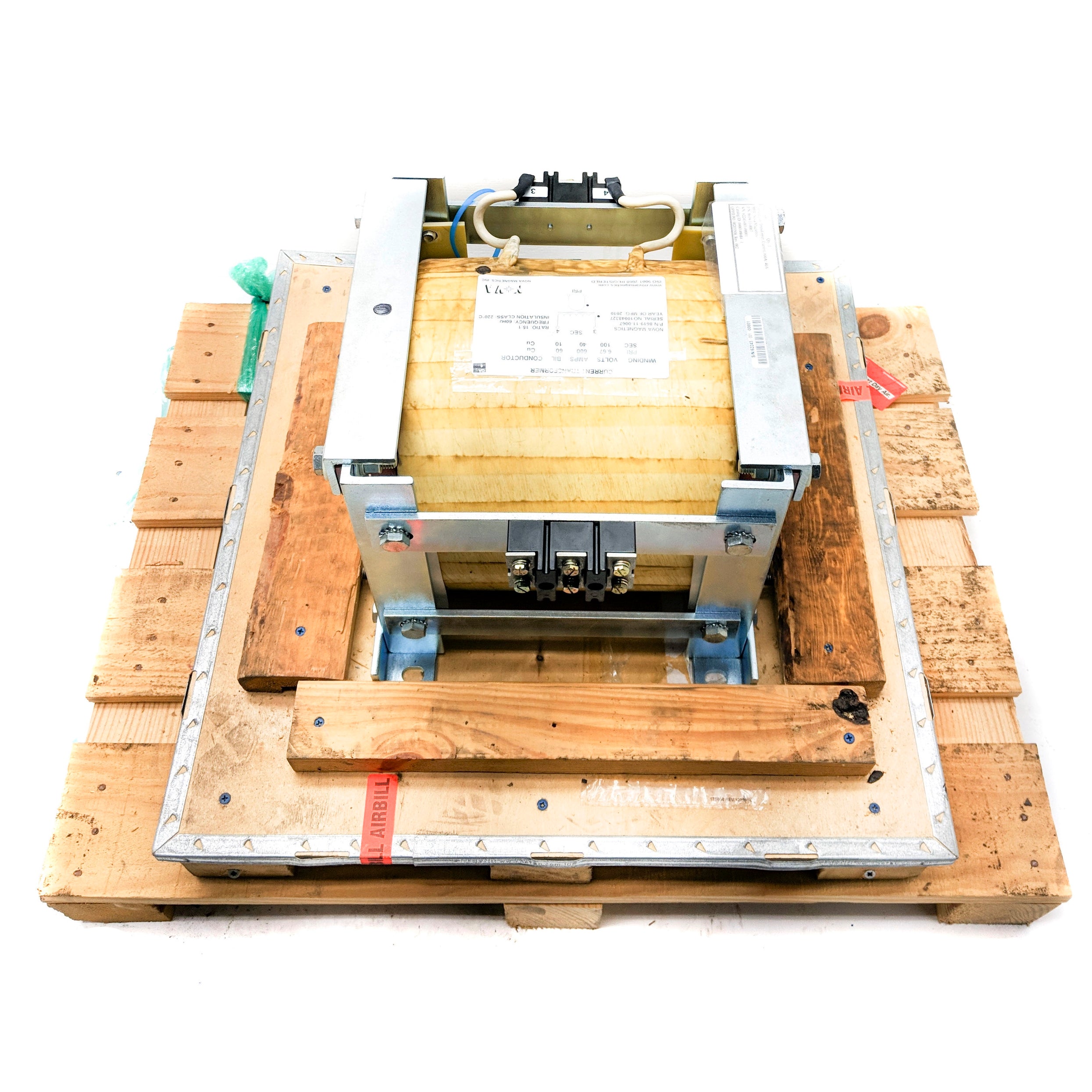 NOVA MAGNETICS 8619-11-0067 NSNP