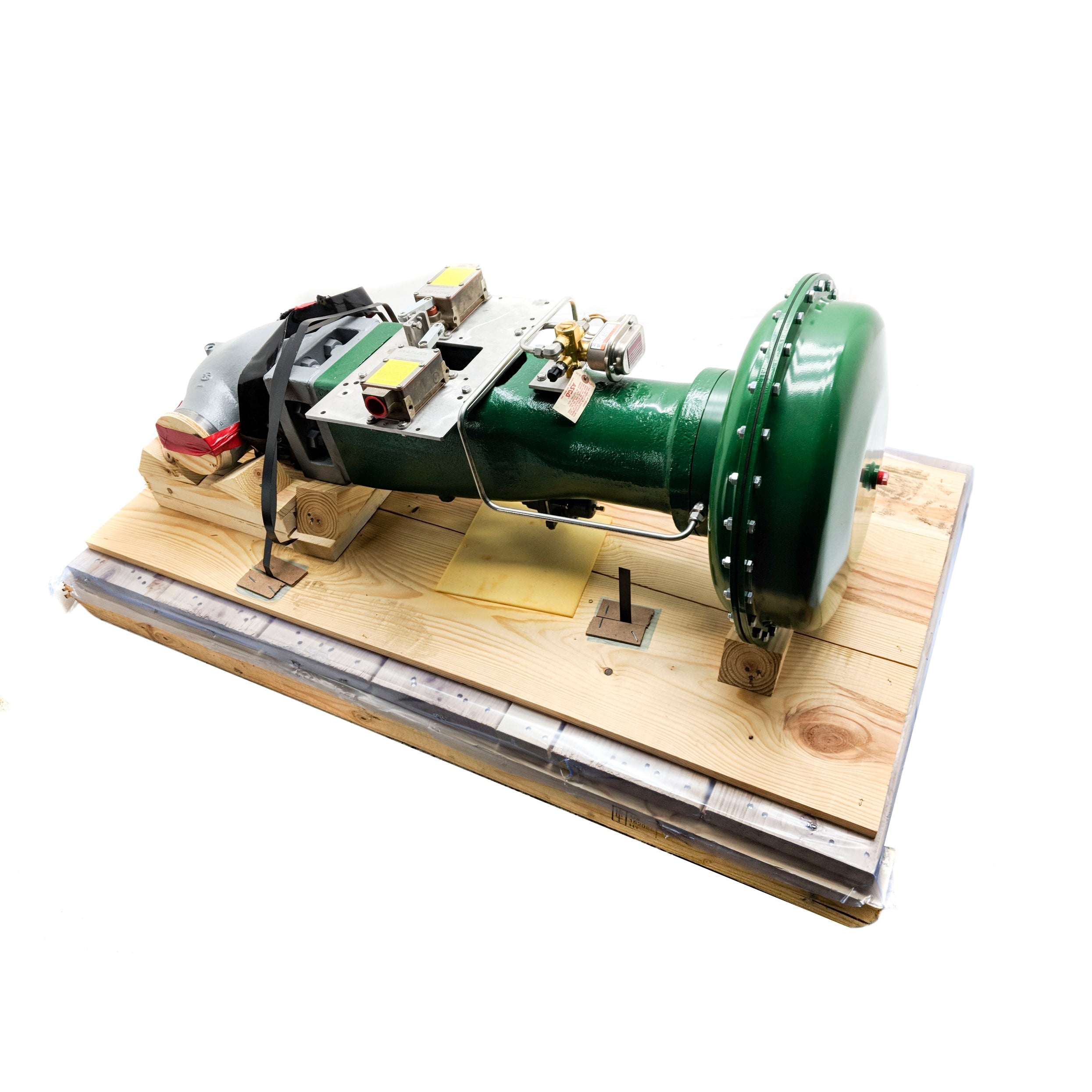 FISHER 667NS TYPE ES NSNP