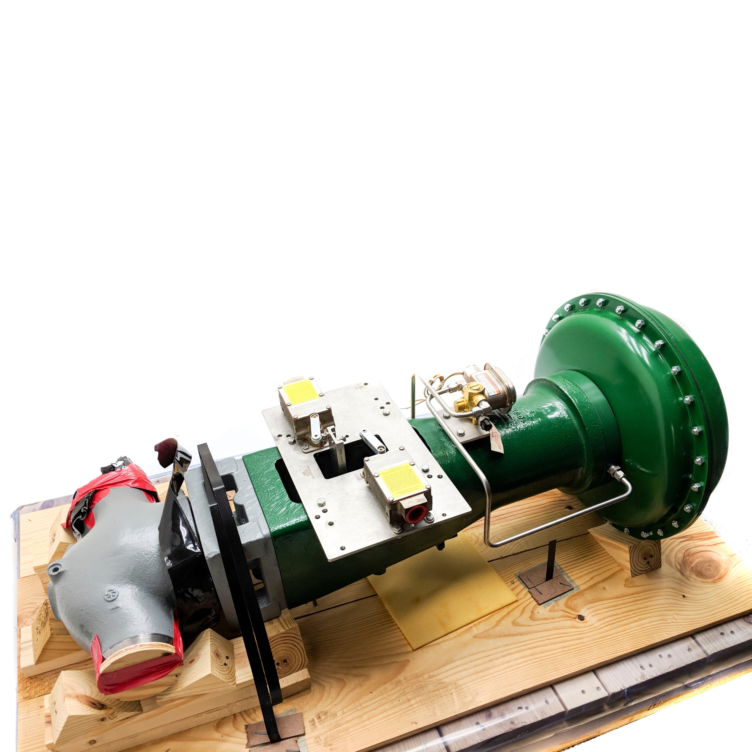 FISHER 667NS TYPE ES NSNP
