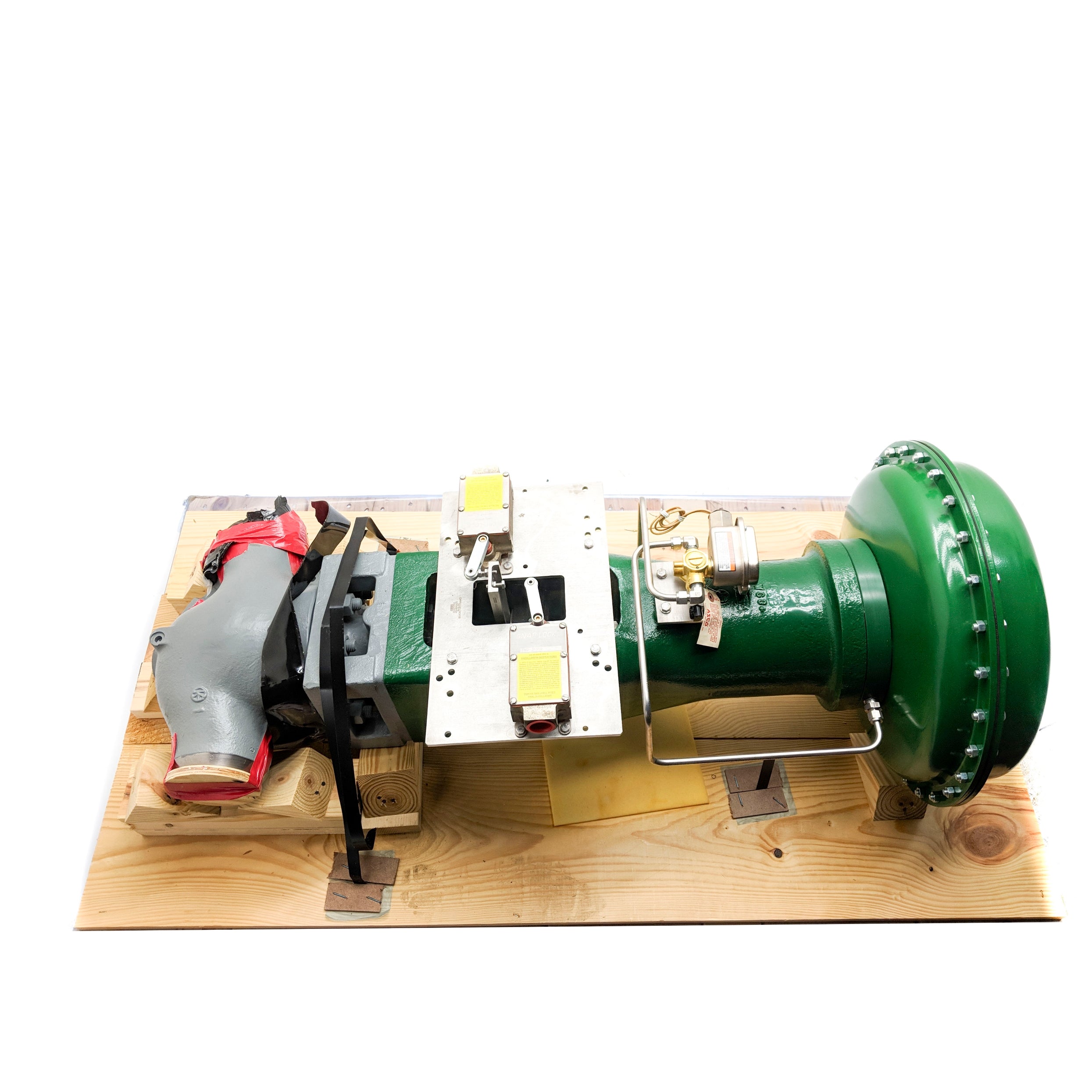 FISHER 667NS TYPE ES NSNP