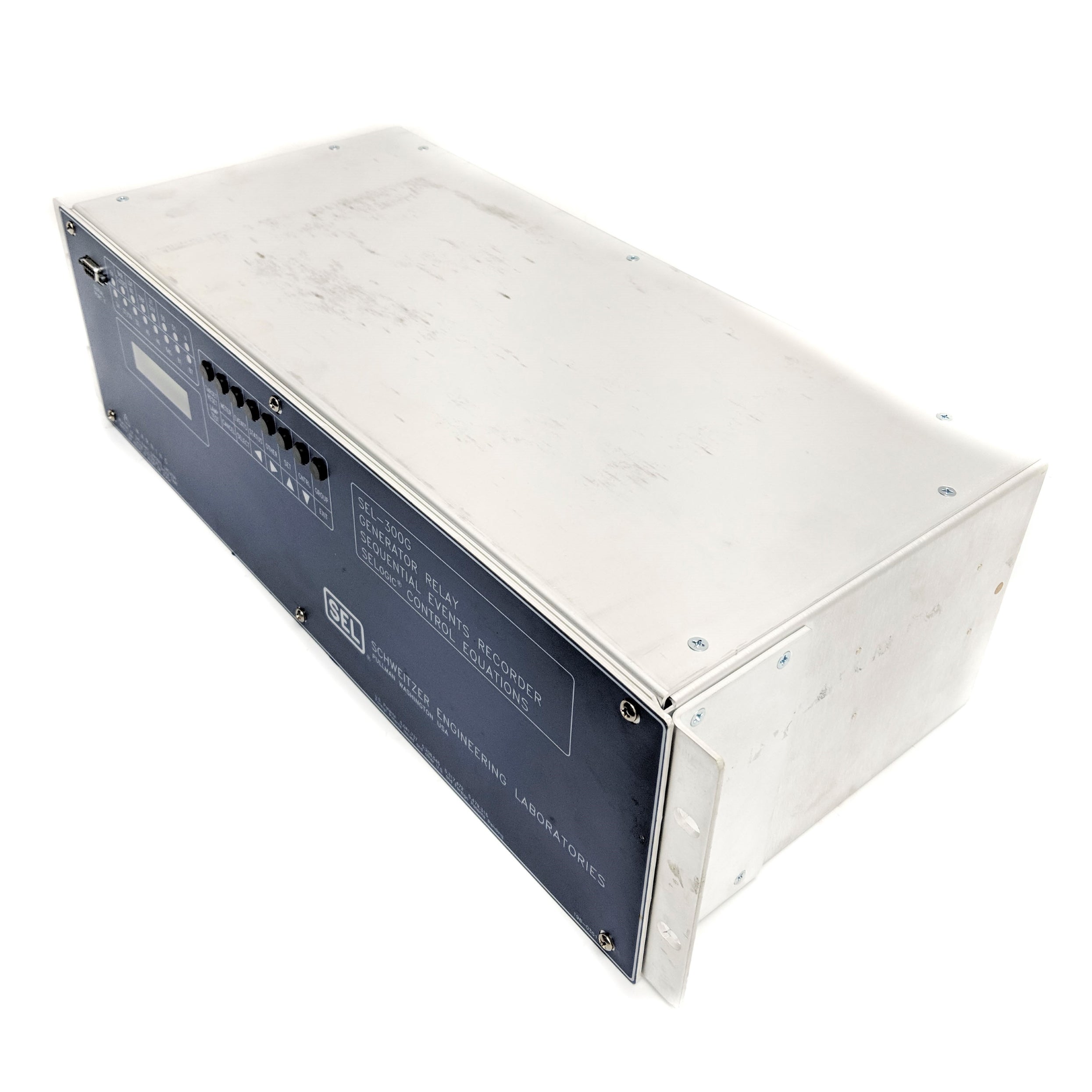 SEL SEL-300G 0300G31H3252X42XX REMAN