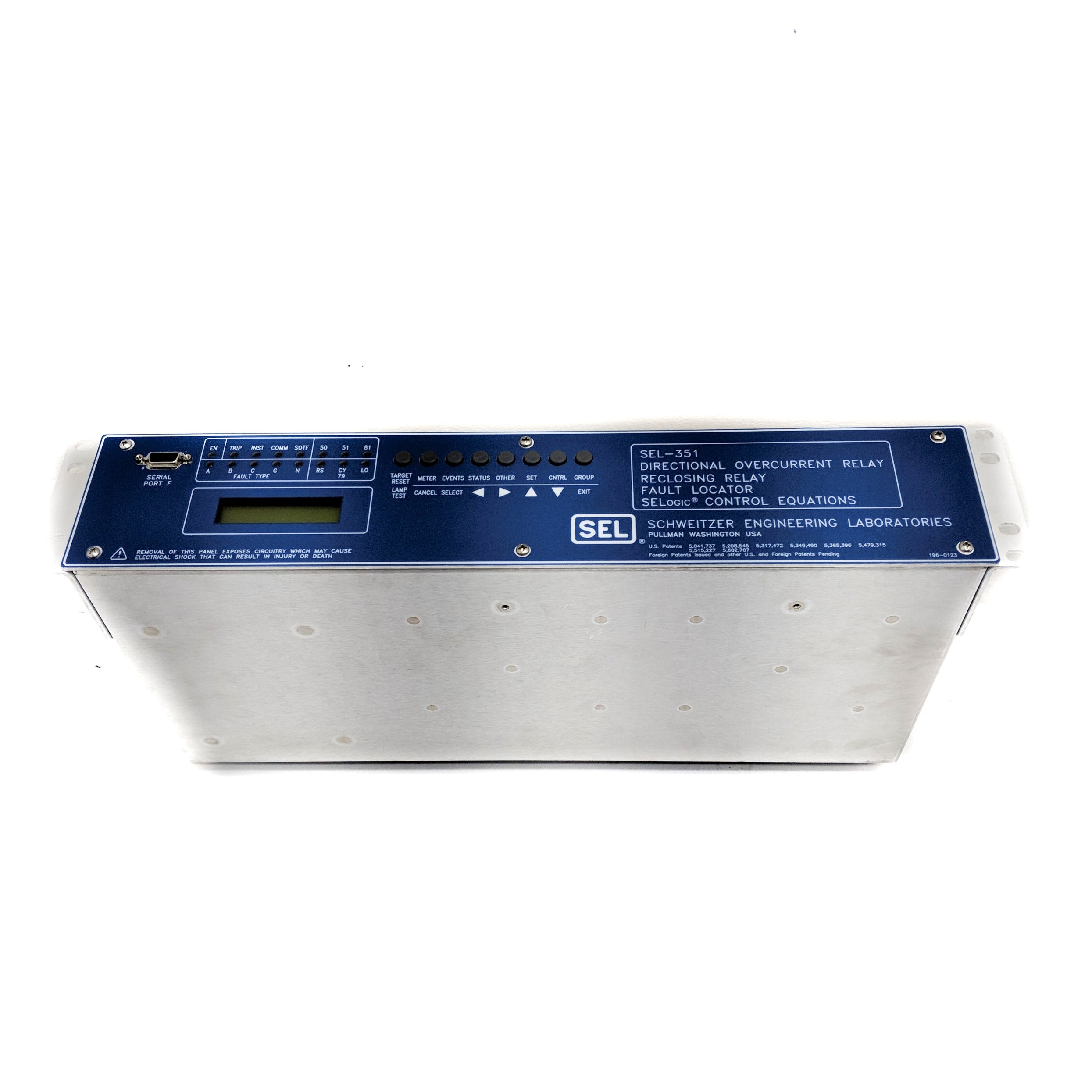 SEL SEL-351 035160H4554XXX REMAN
