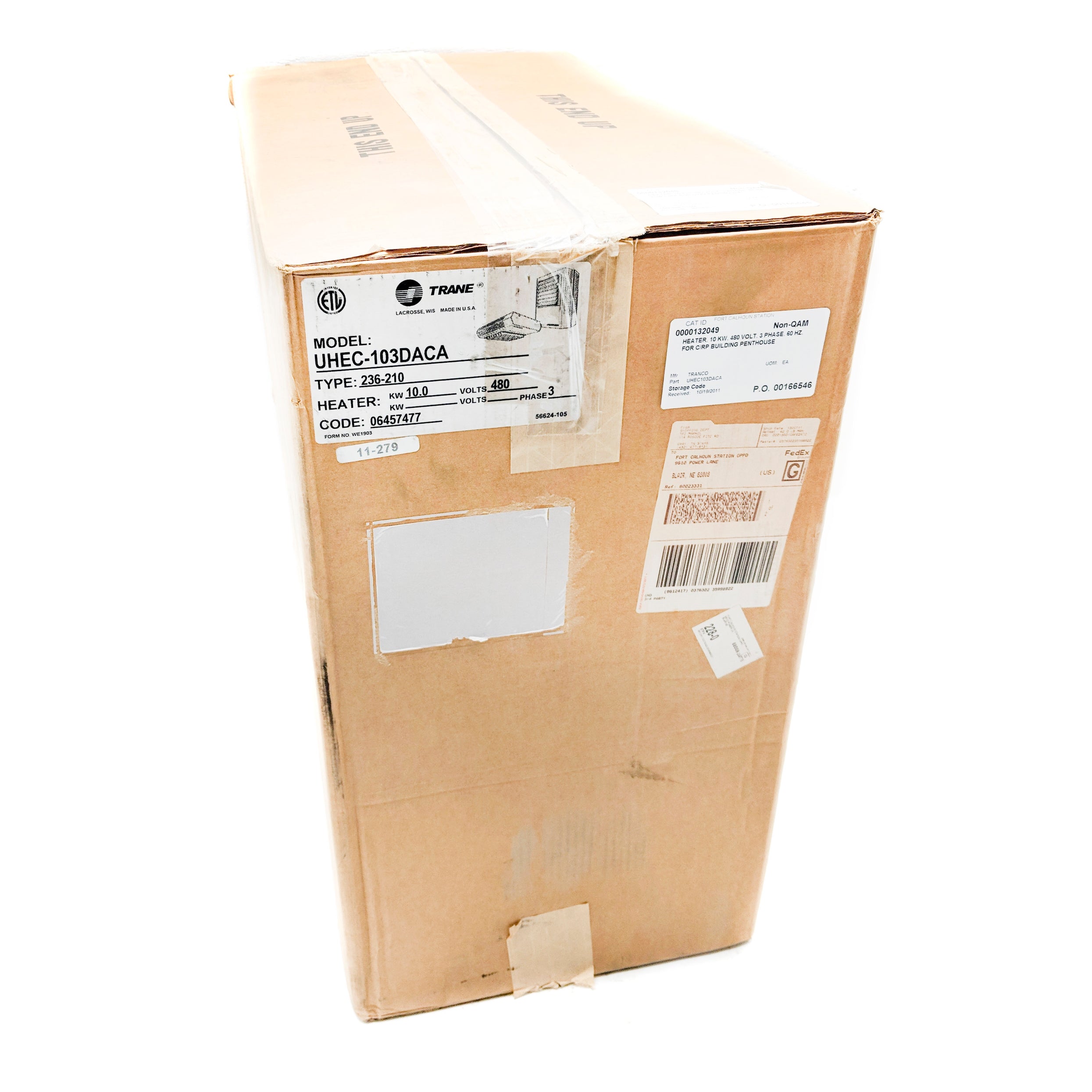 Honeywell Interruttore Ventola Estivo 236-720 | Ricambio Per Trane UHEC FSW5112