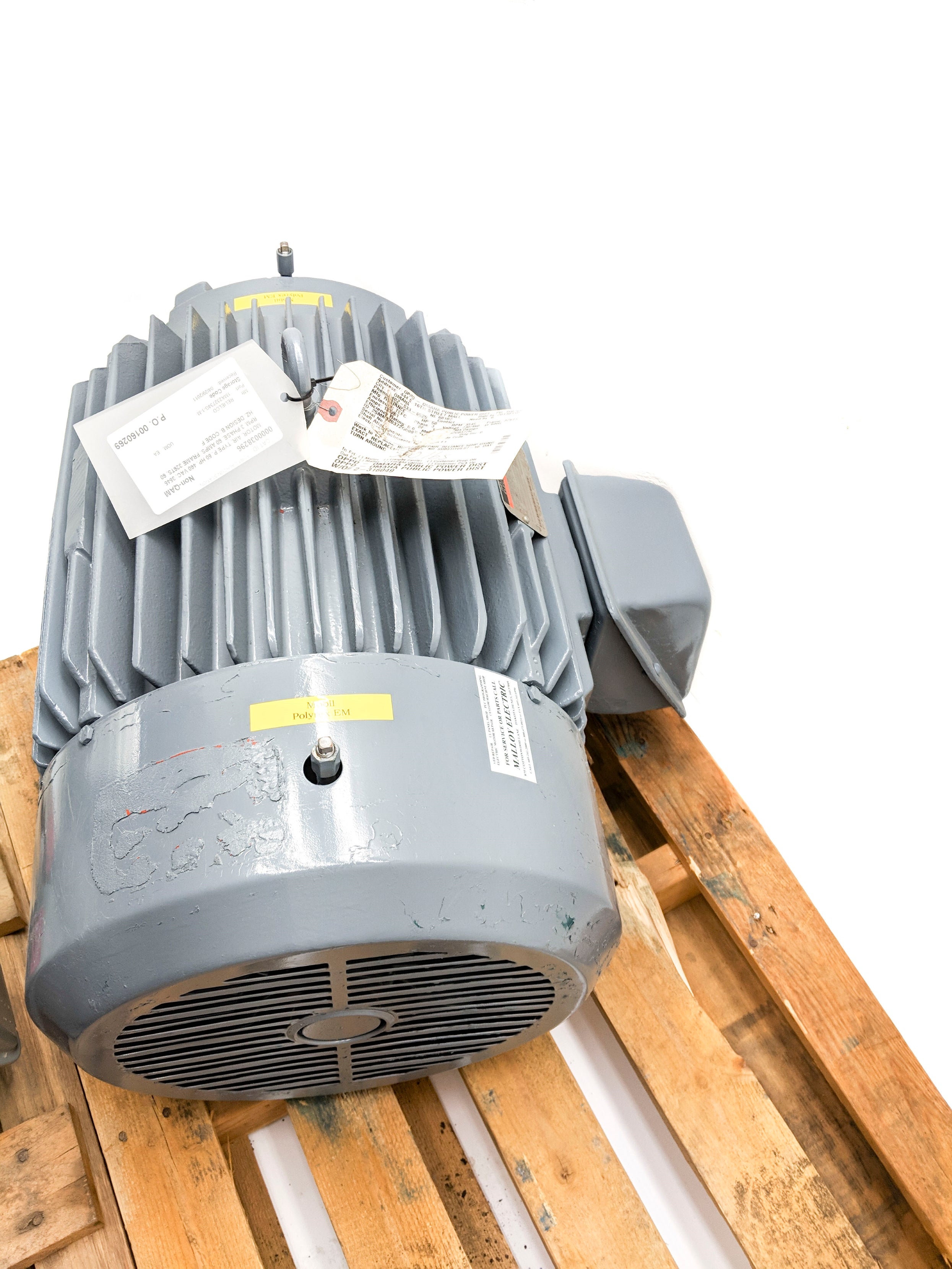 RELIANCE ELECTRIC P32G0372H NSNP