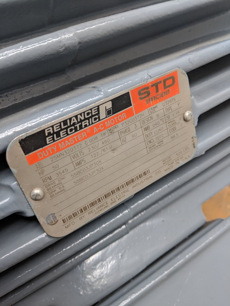 RELIANCE ELECTRIC P32G0372H NSNP