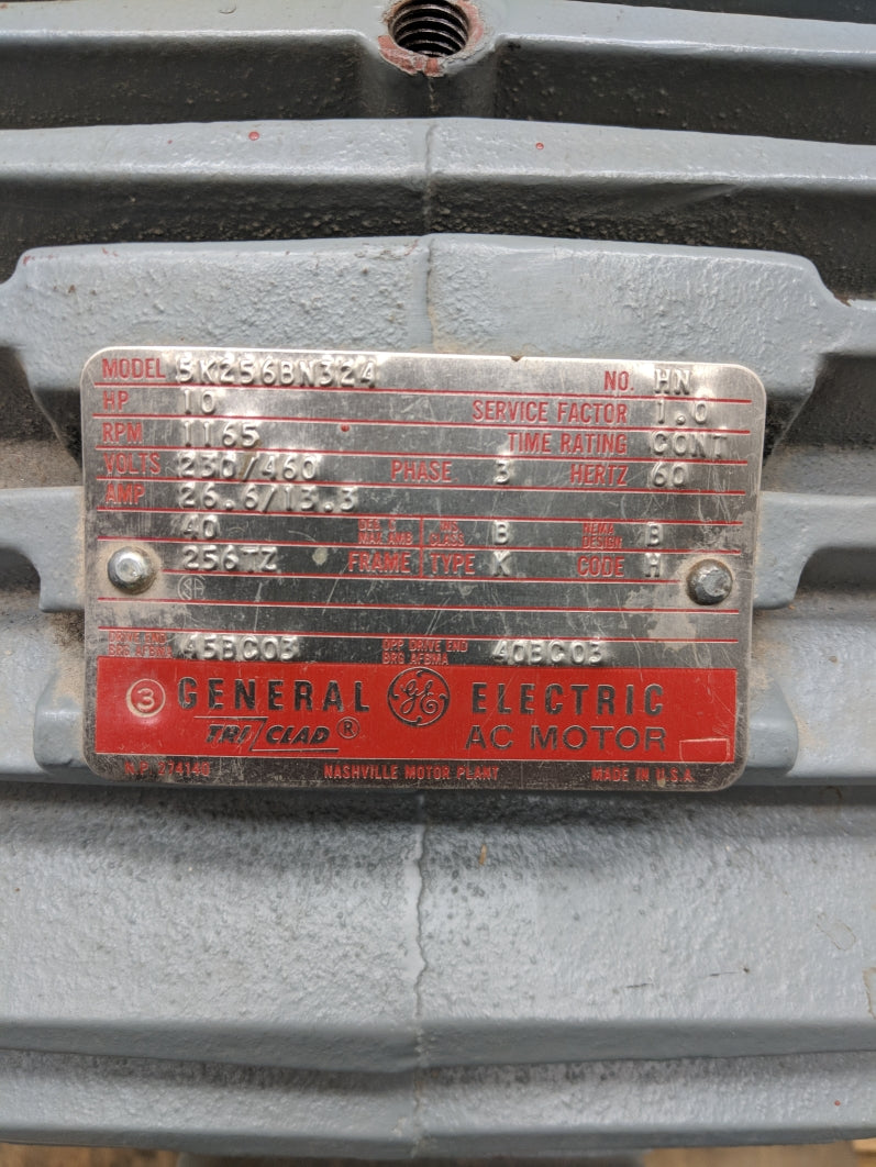 GENERAL ELECTRIC 5K256BN324 NSNP