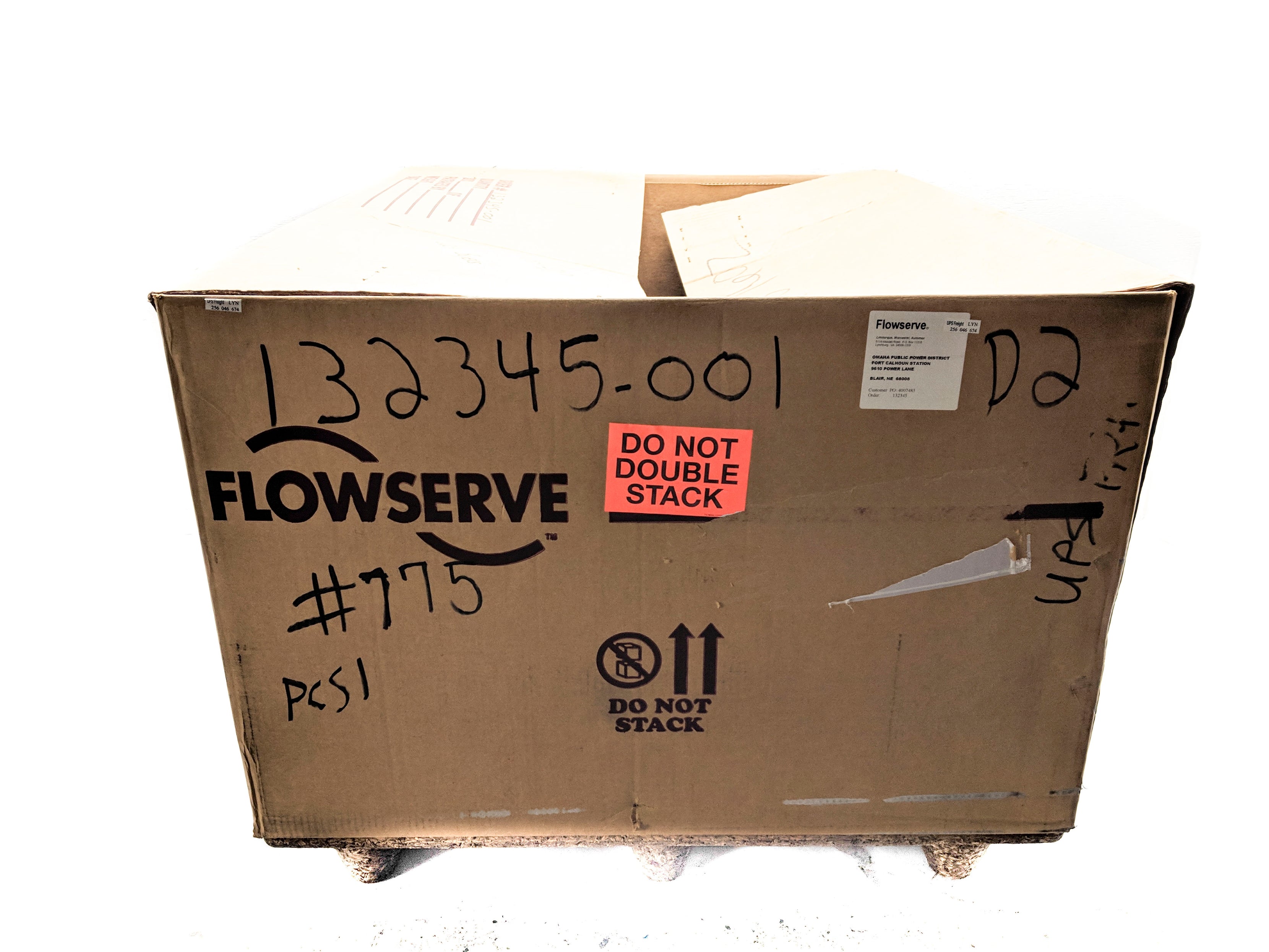 FLOWSERVE LIMITORQUE HBC-5 NSMP