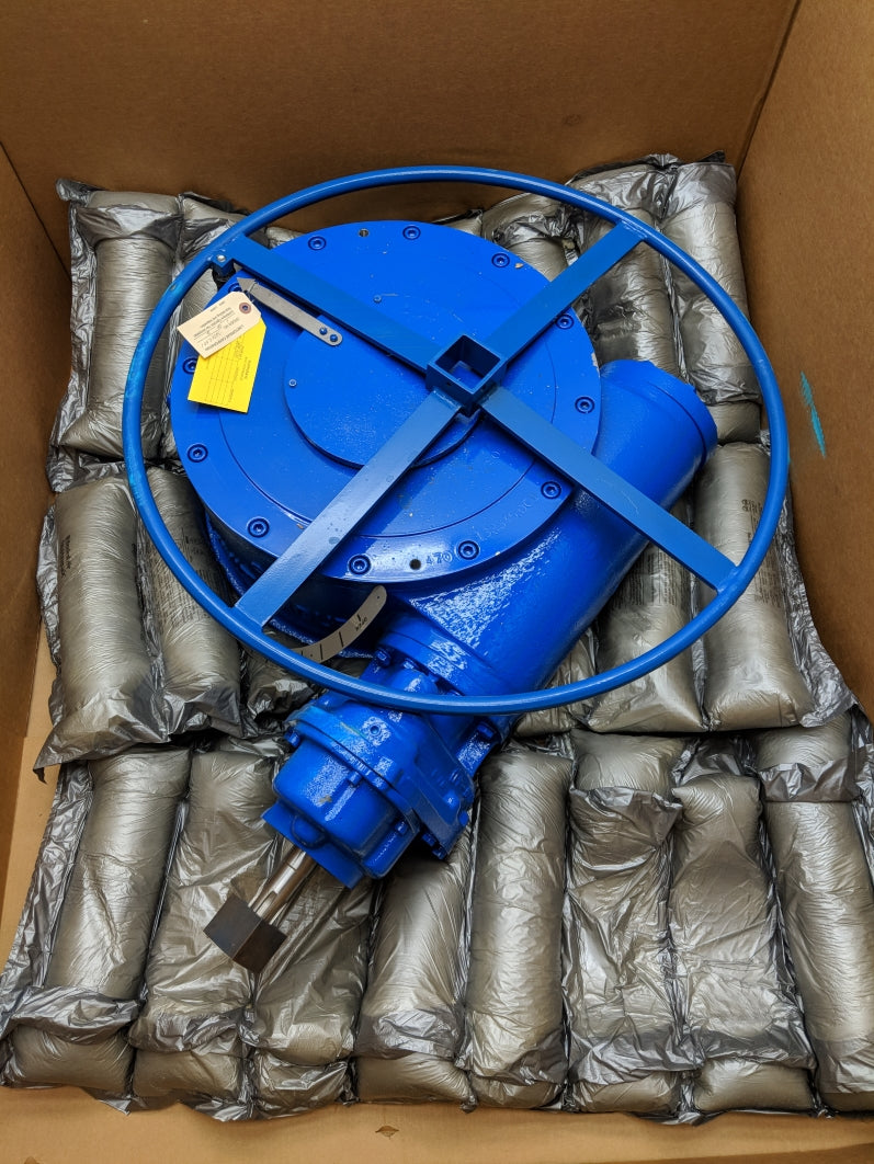 FLOWSERVE LIMITORQUE HBC-5 NSMP
