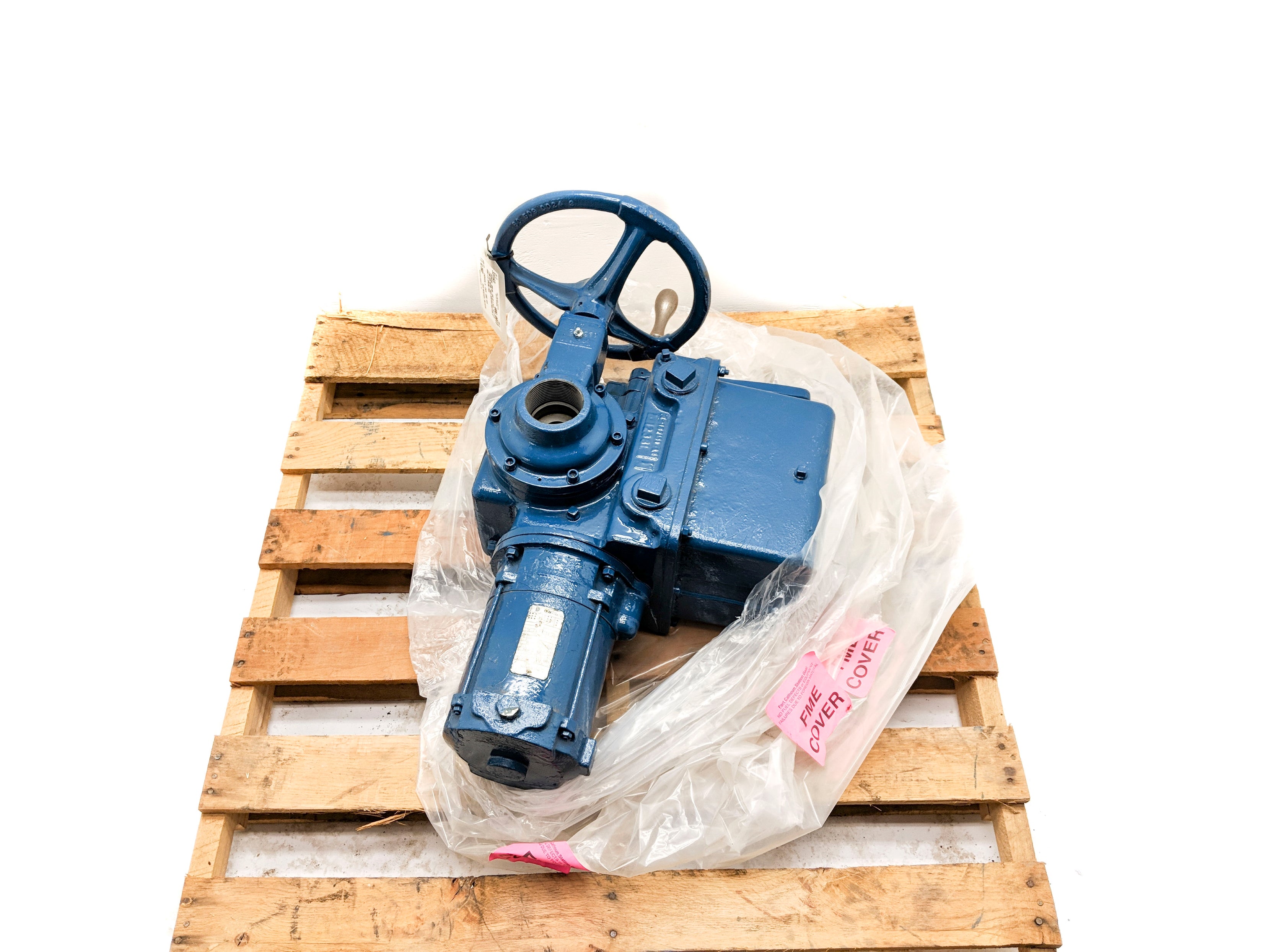 PINNACLE ACTUATION TYPE SMB SIZE 00 NSNP
