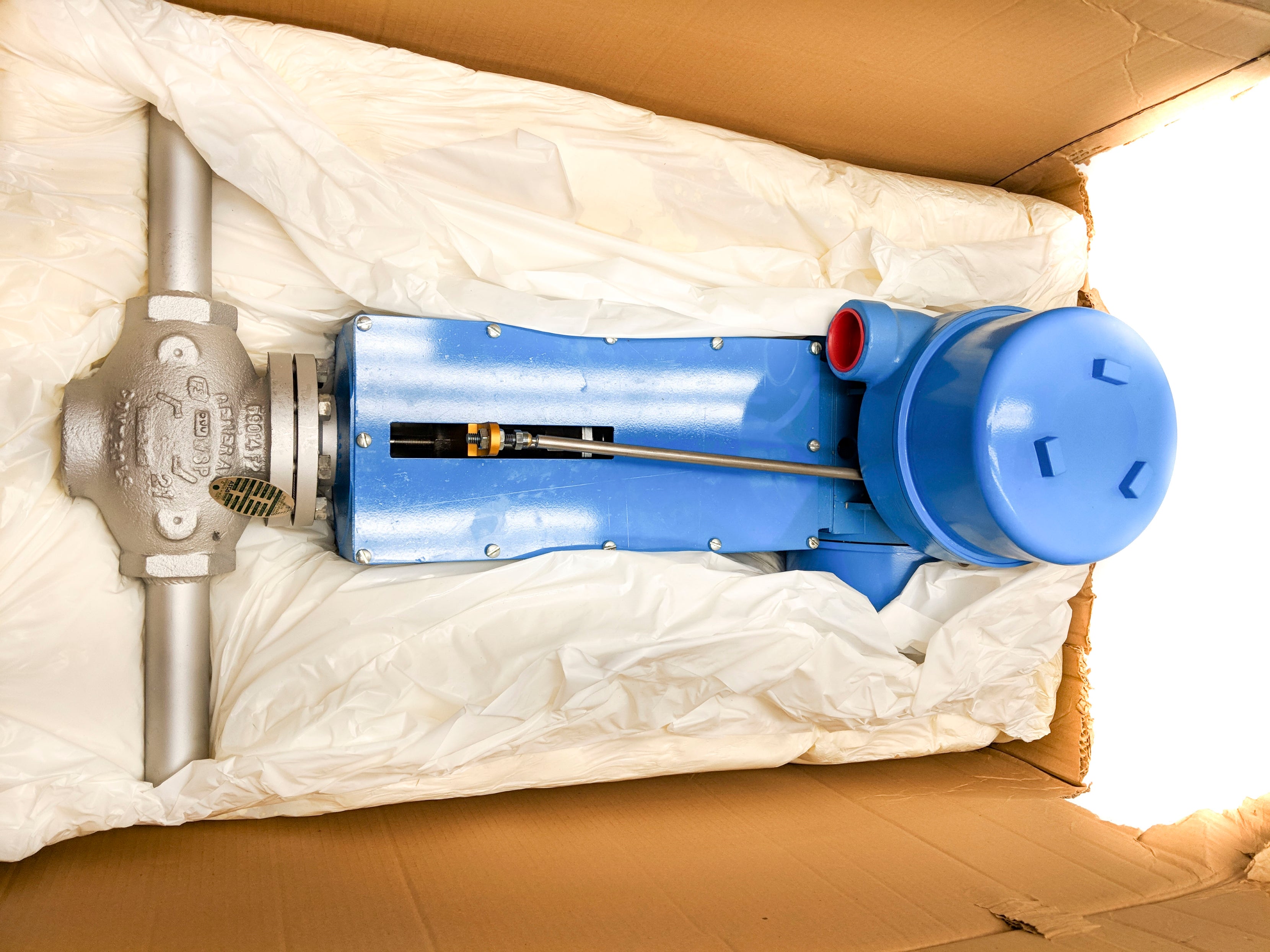 ASCO H34Z1973 120VAC NSNP