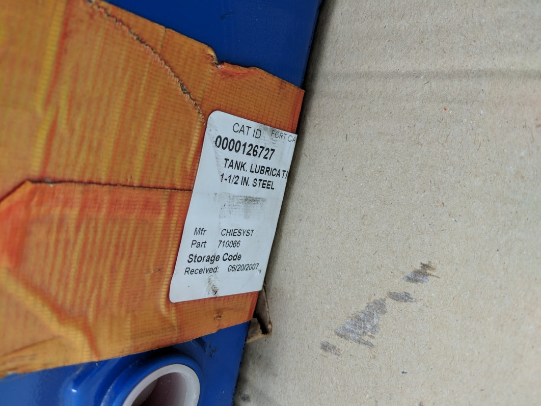 IFH TANK 710066 NSNP