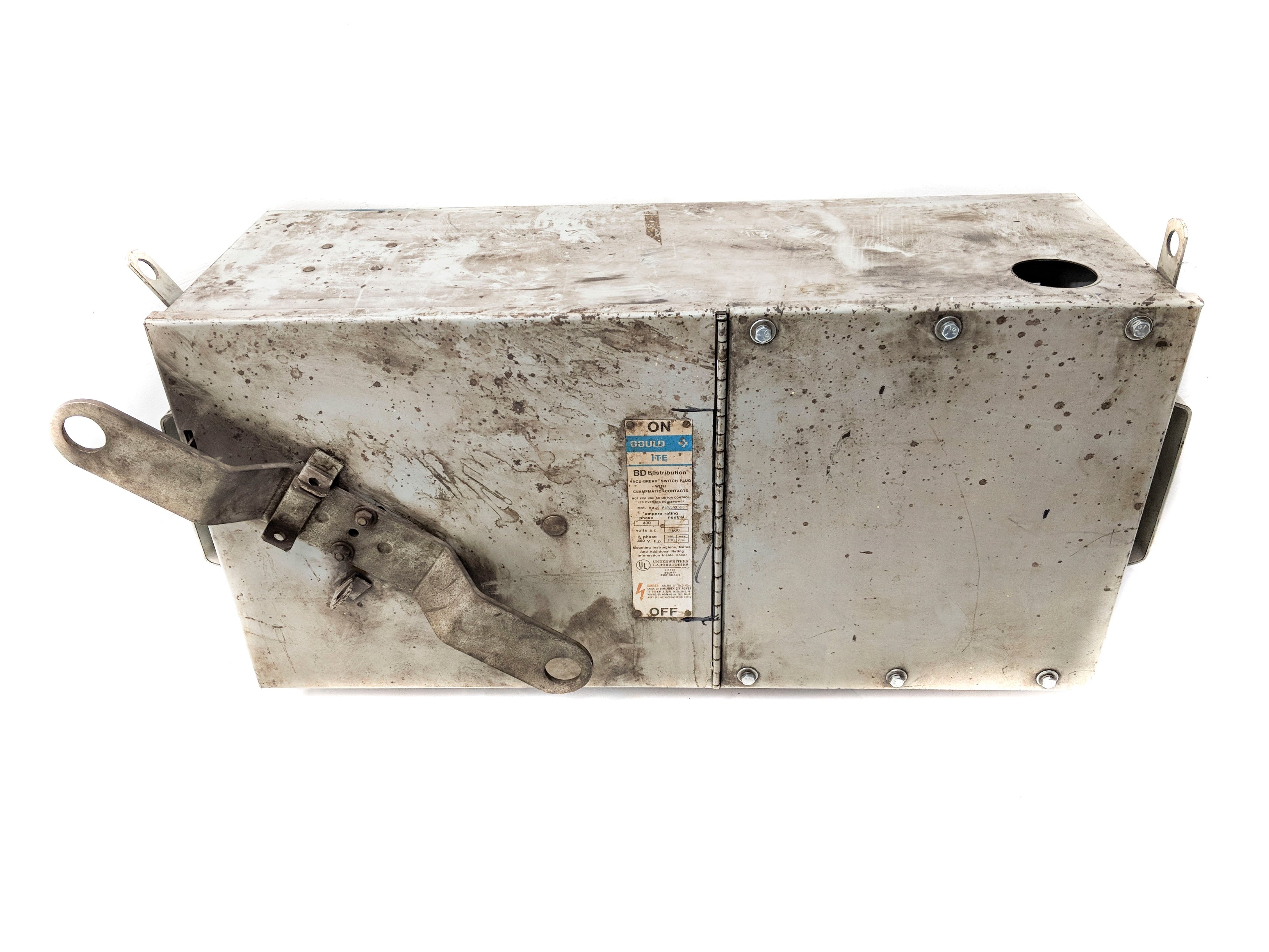 GOULD ITE BOS14355 UNMP