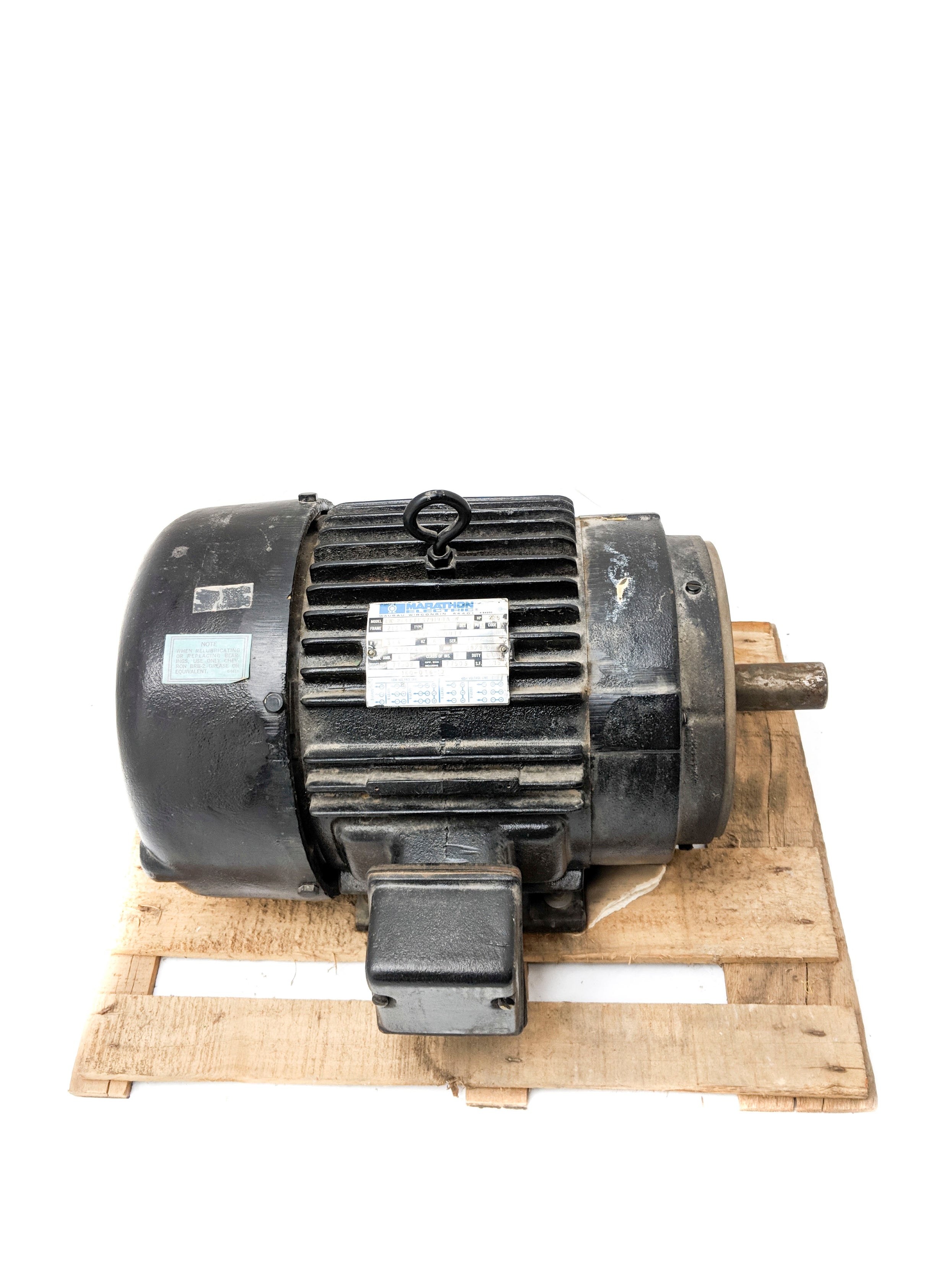 MARATHON ELECTRIC TFS-BCE 213TC EK213TTFS7919BAW UNMP