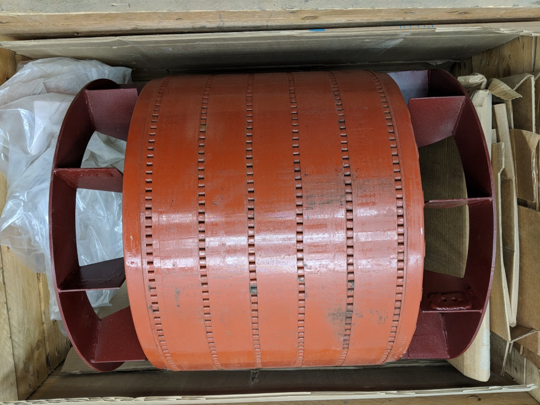 RELIANCE ELECTRIC 404865AR 7-12-58 140CD680Y NSNP