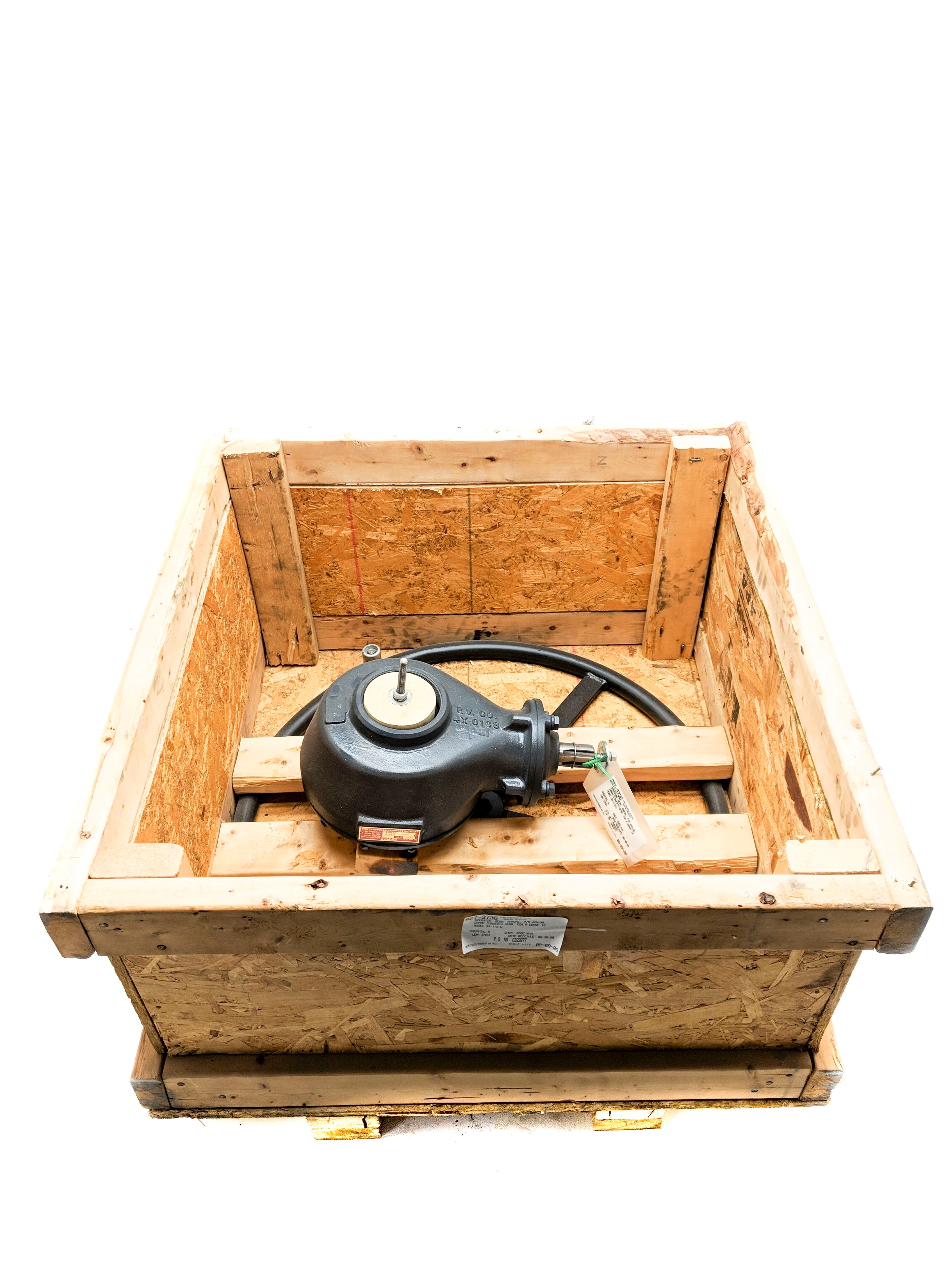 PORTERSVILLE CONVERTO-GEAR 4XN-30 NSNP