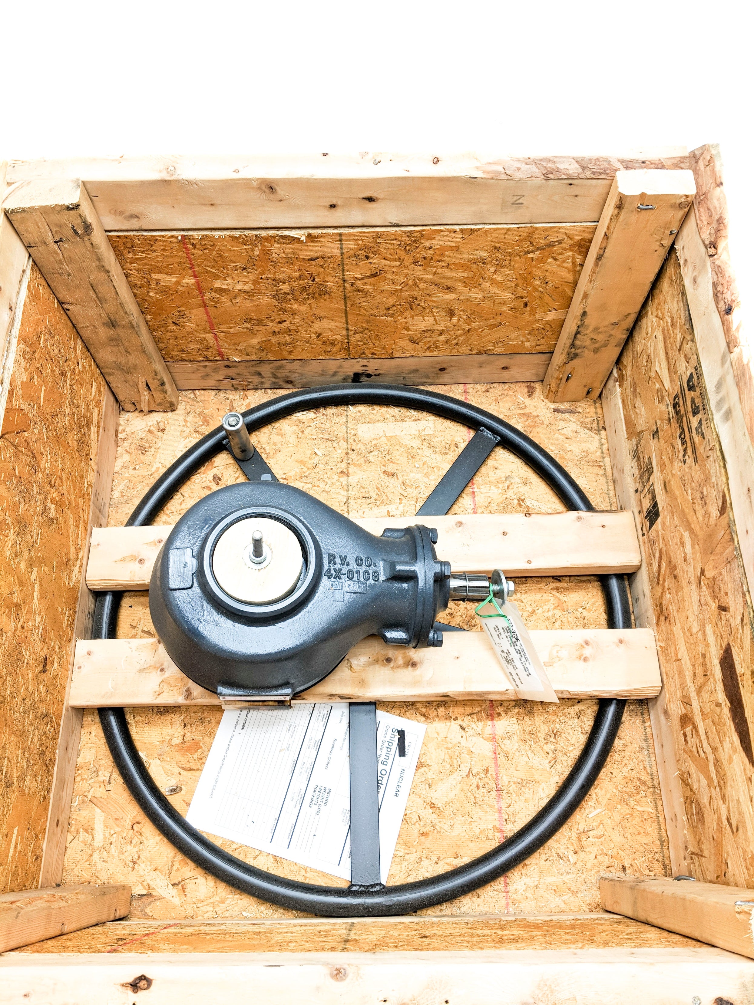 PORTERSVILLE CONVERTO-GEAR 4XN-30 NSNP