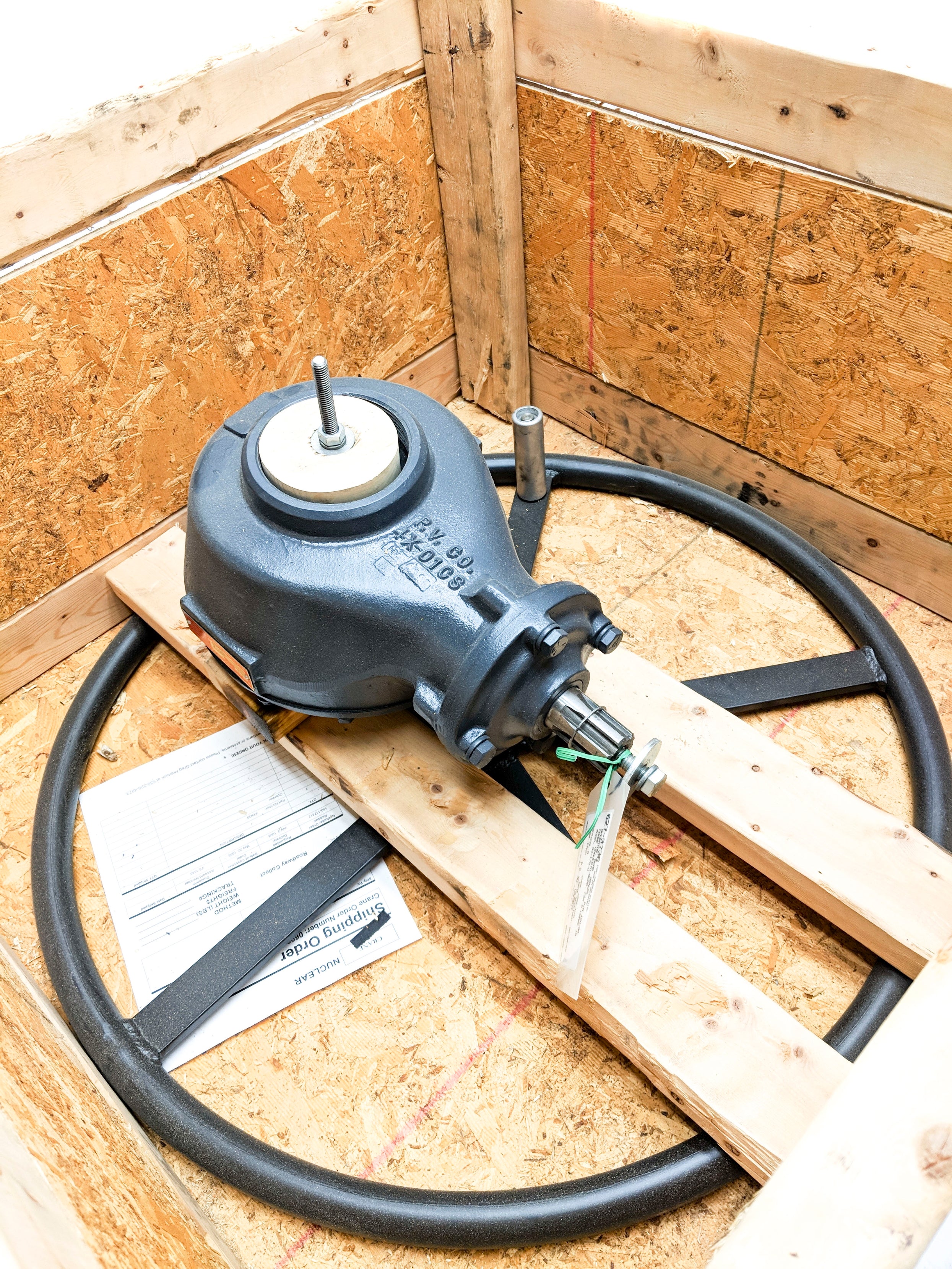 PORTERSVILLE CONVERTO-GEAR 4XN-30 NSNP