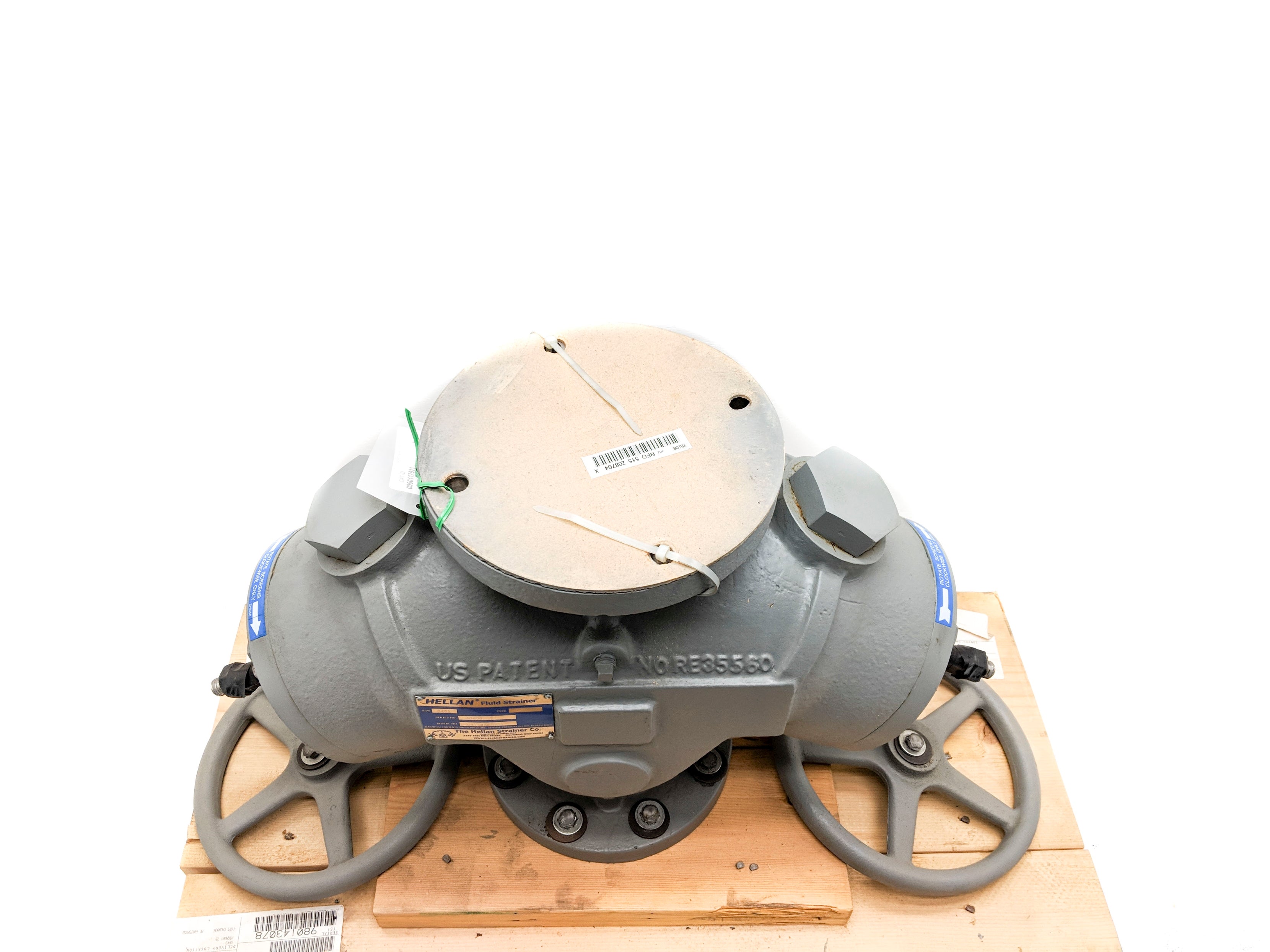 HELLAN TYPE DH SER. 40800 NSNP