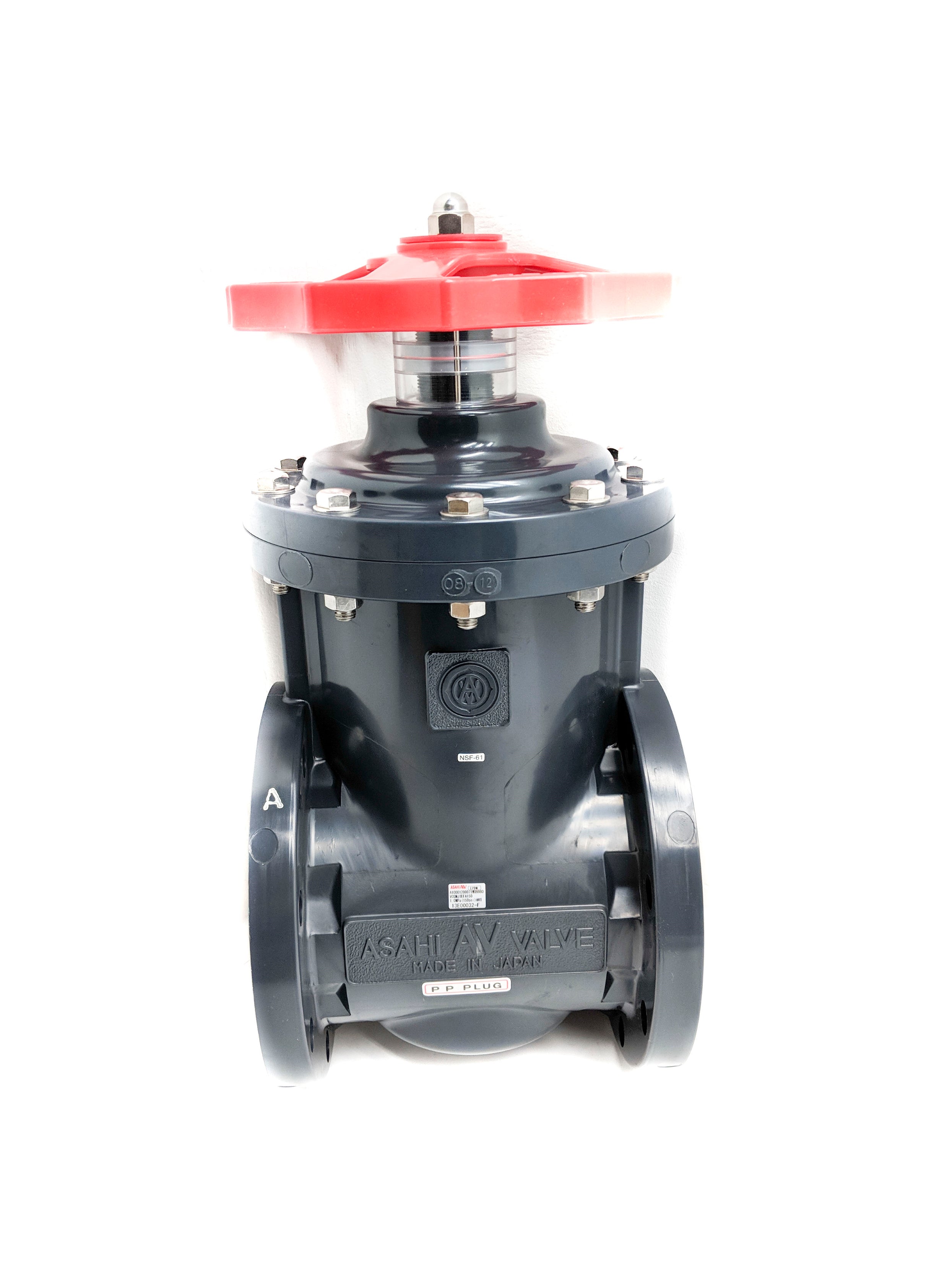 ASAHI VCGMJIEFA150 TYPE P 6" 150PSI NSMP
