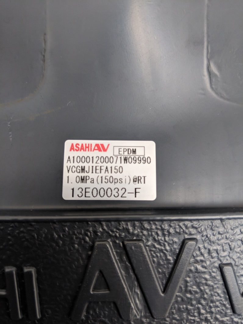 ASAHI VCGMJIEFA150 TYPE P 6" 150PSI NSMP