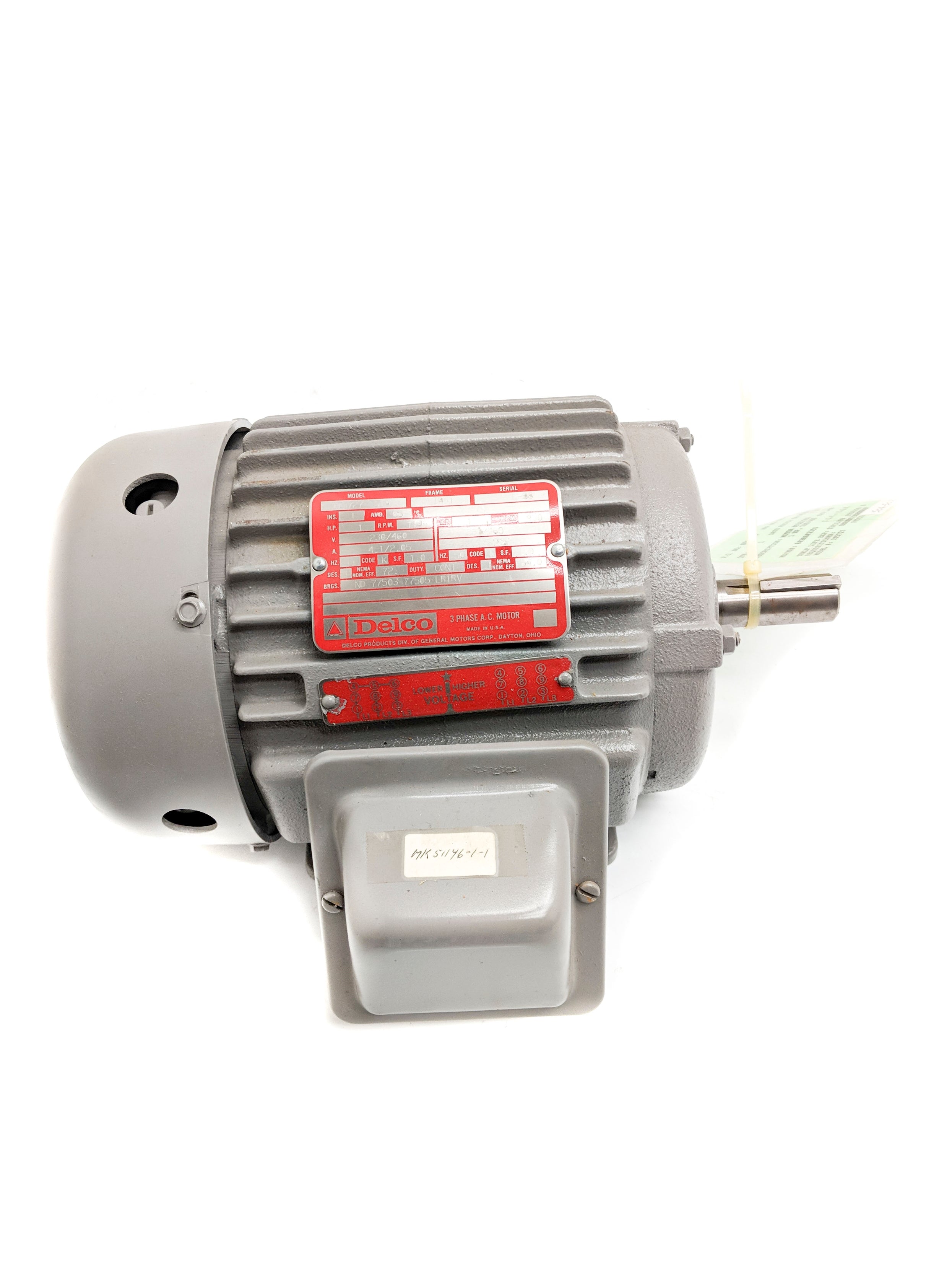 DELCO 1T5727-S1A NSMP
