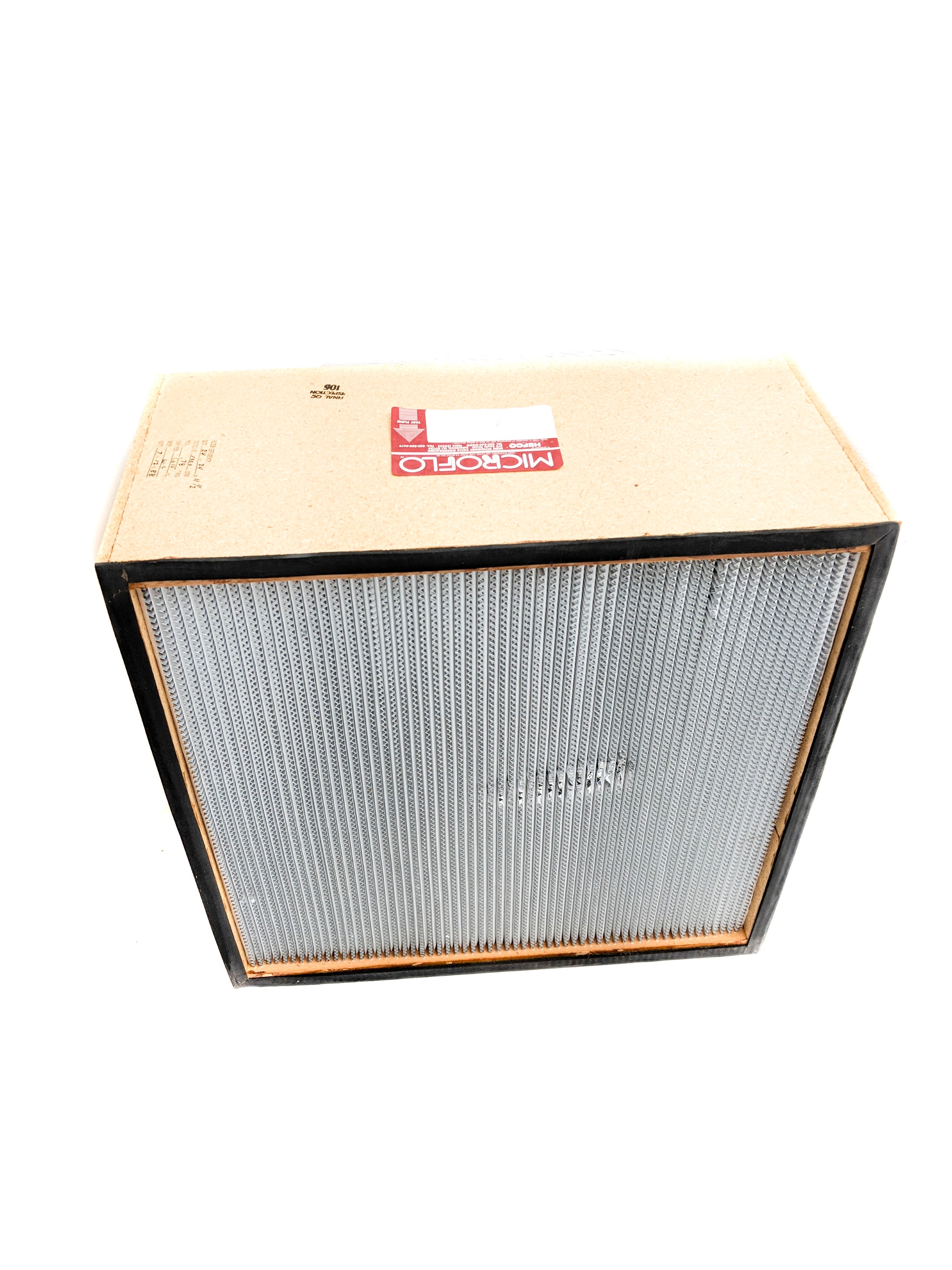 MICROFLO HEFCO H2424B (AS PICTURED) NSMP