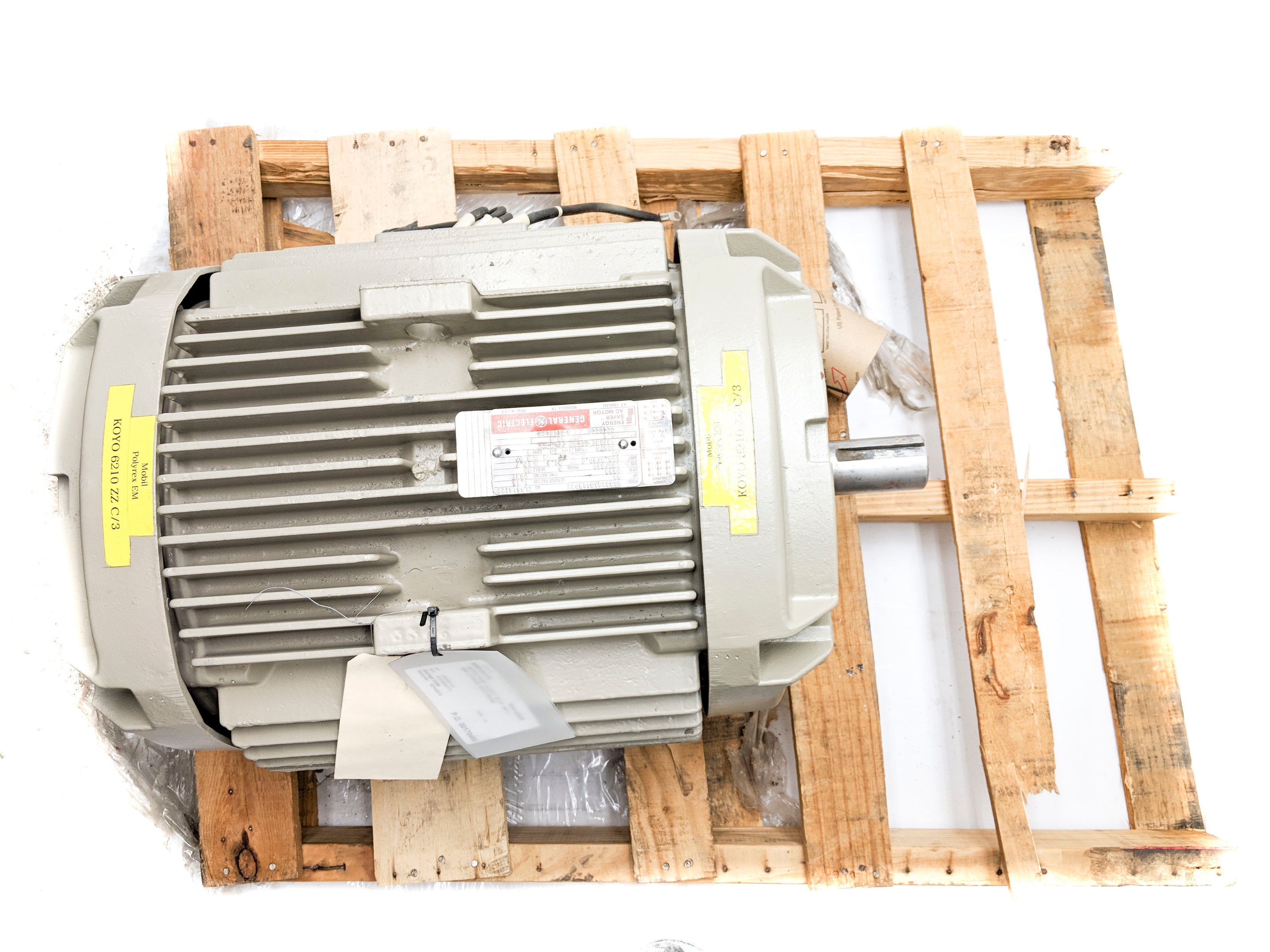 GENERAL ELECTRIC 5KS324AS115D22 REMAN