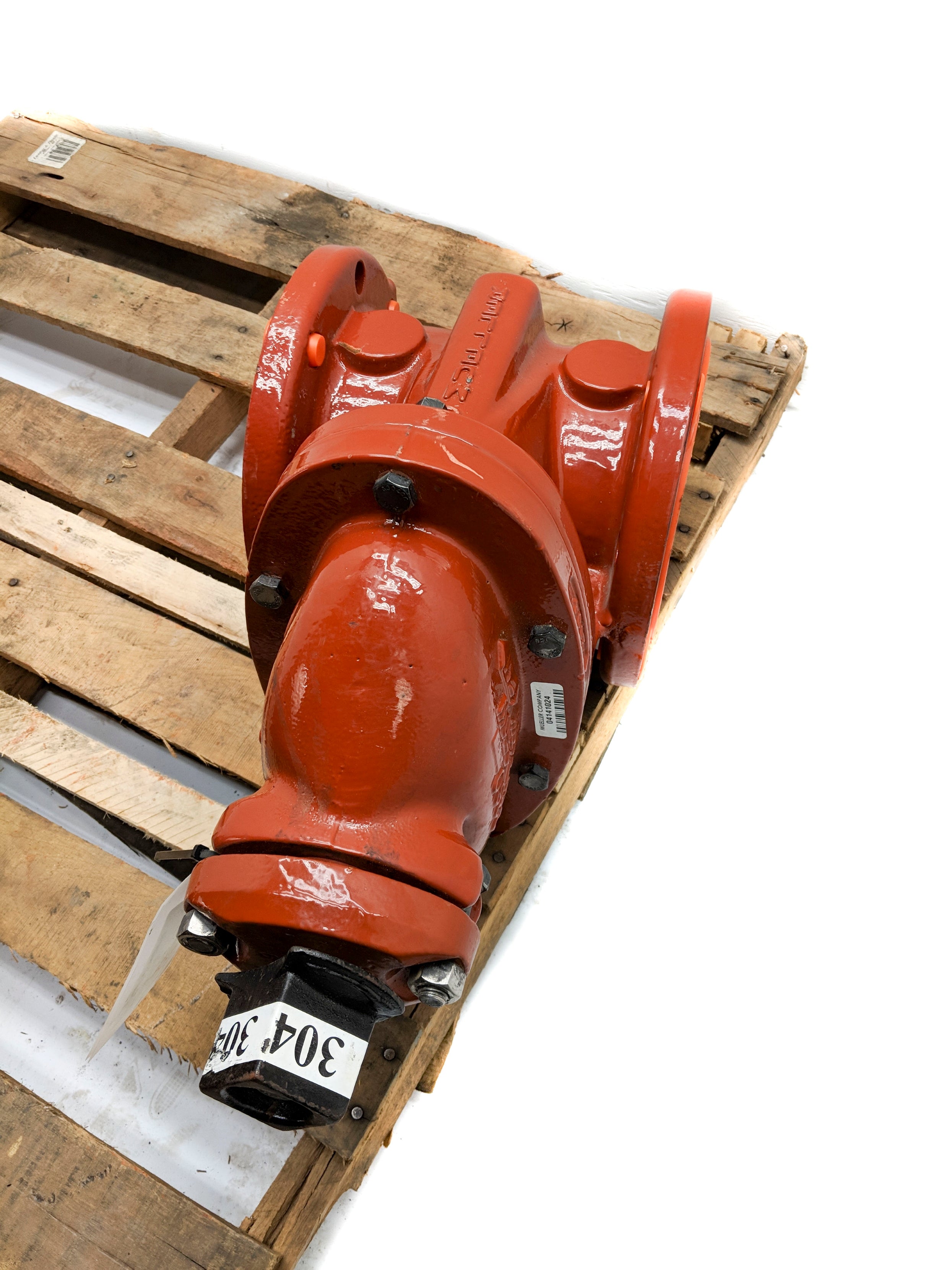 MUELLER AWWA A-2360 04141024 200PSI NSNP