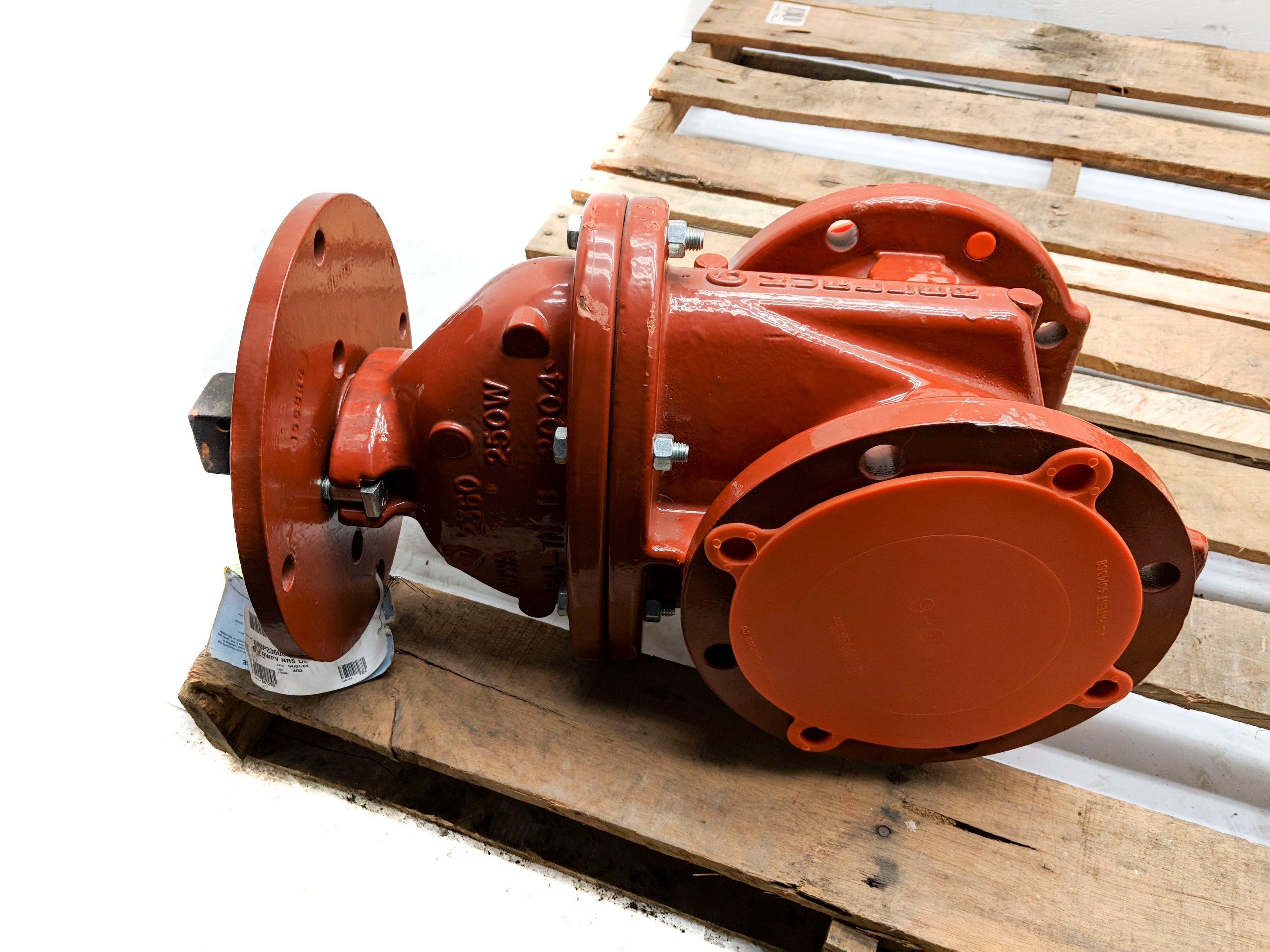 MUELLER AWWA 2360 NSNP