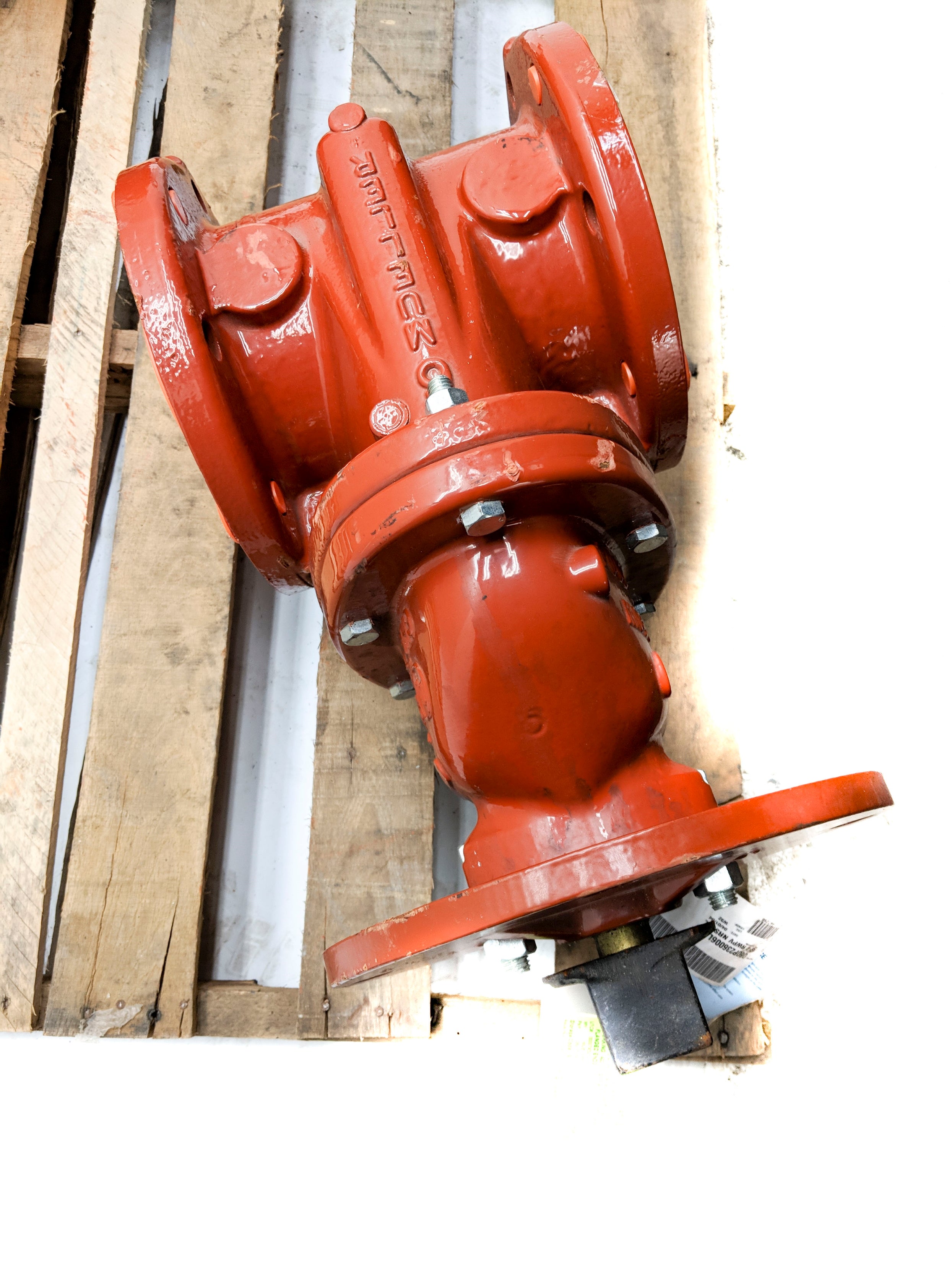 MUELLER AWWA 2360 NSNP