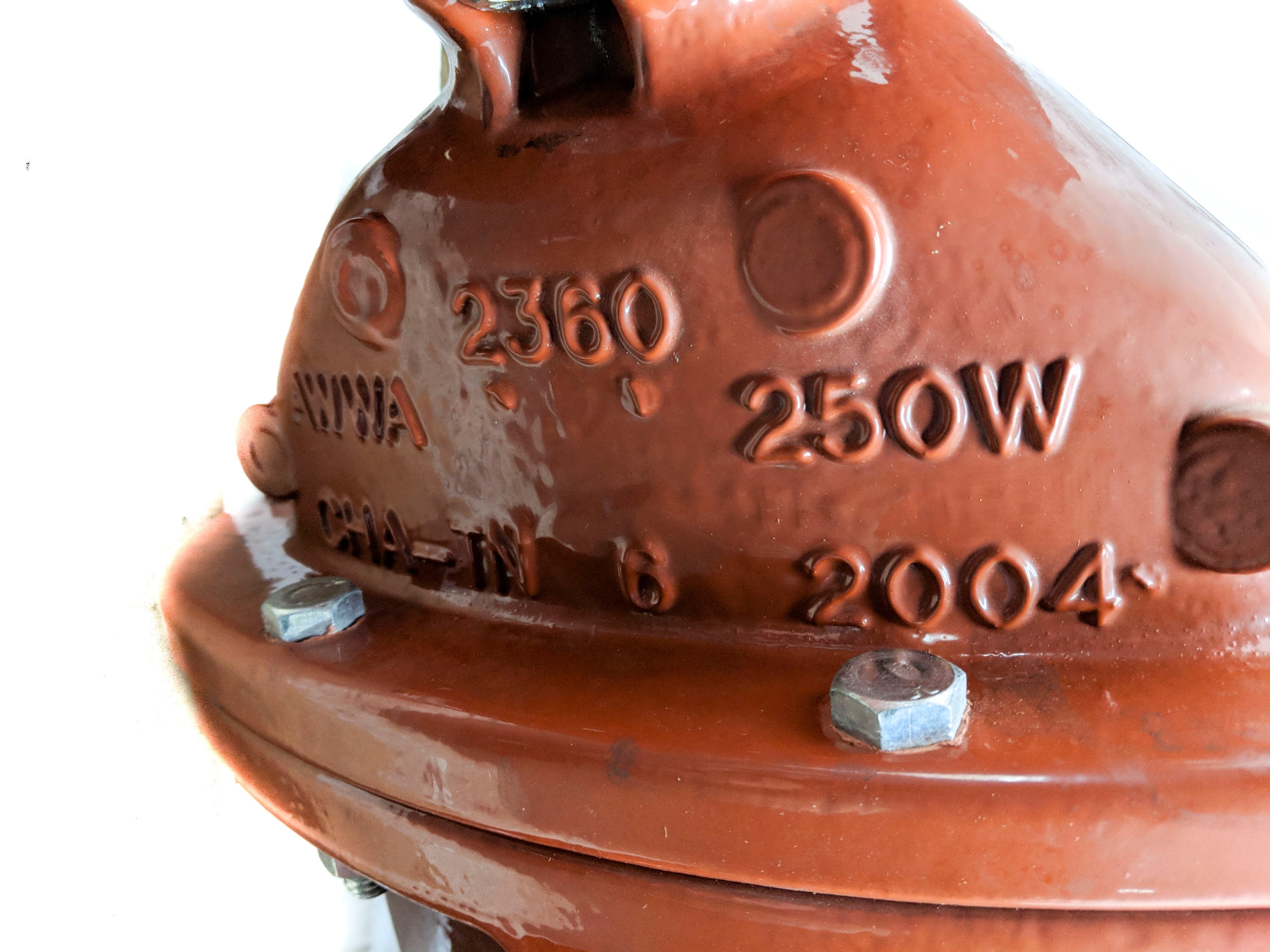 MUELLER AWWA 2360 NSNP