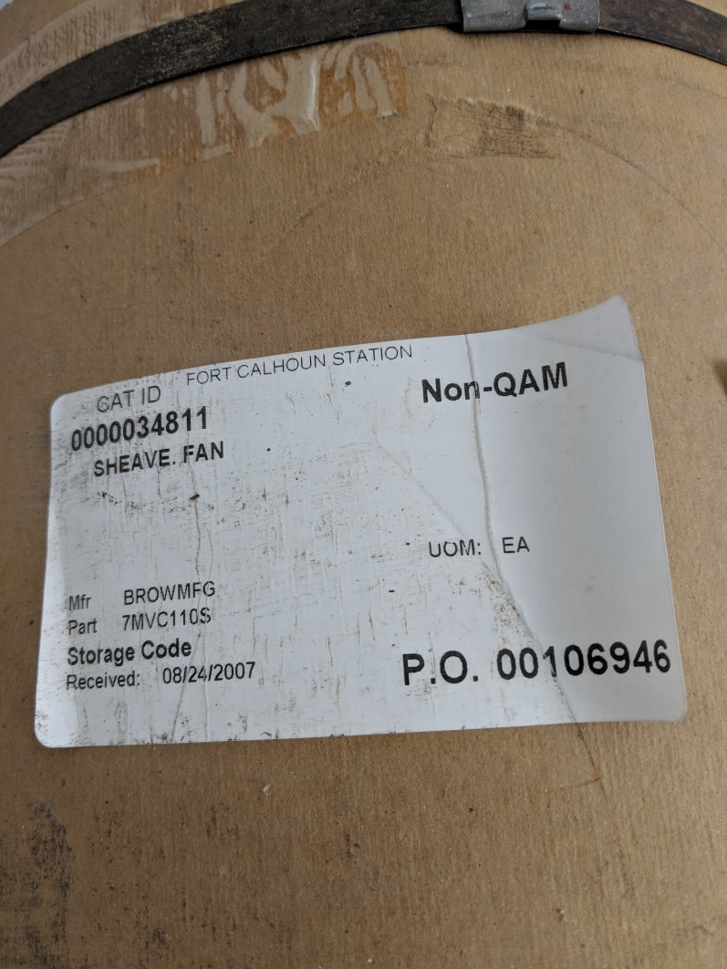 BROWNING 7MVC110S NSMP
