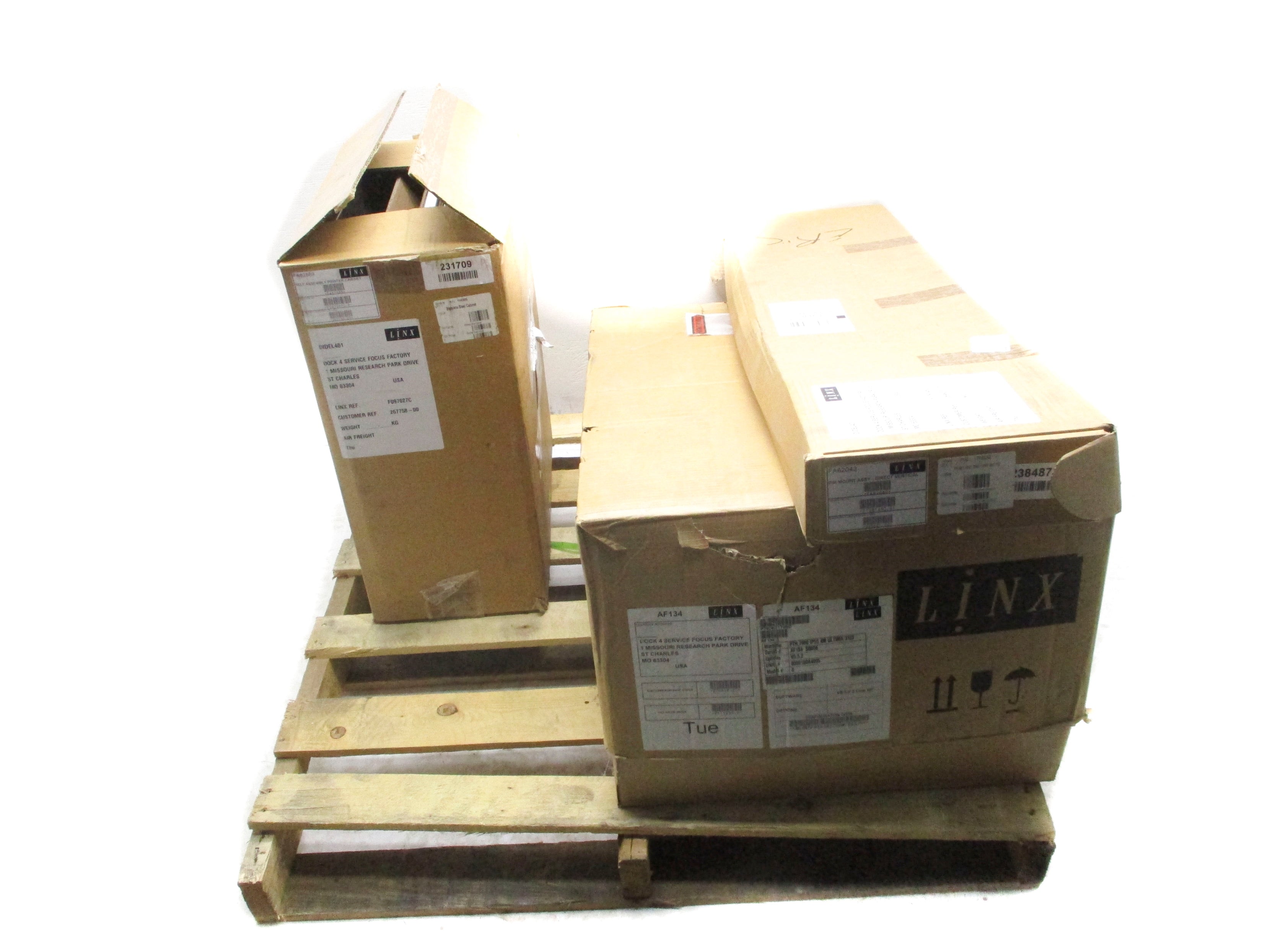 LINX 7900 IP55 w/ULTIMA 3103C NSMP