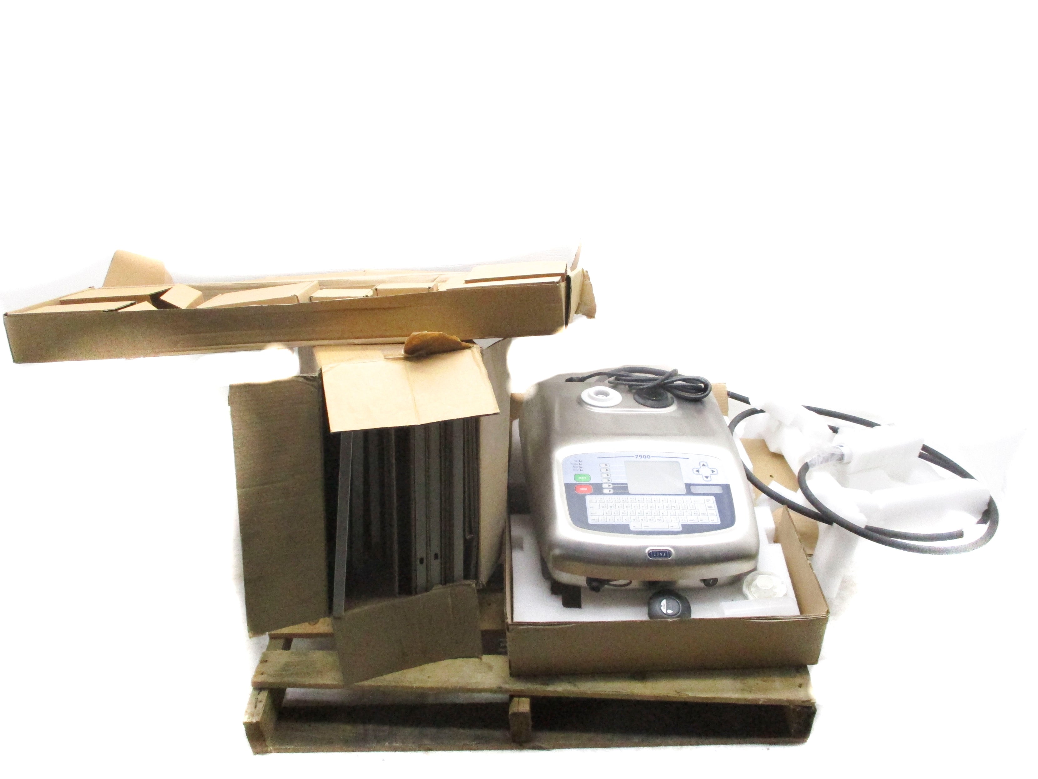 LINX 7900 IP55 w/ULTIMA 3103C NSMP