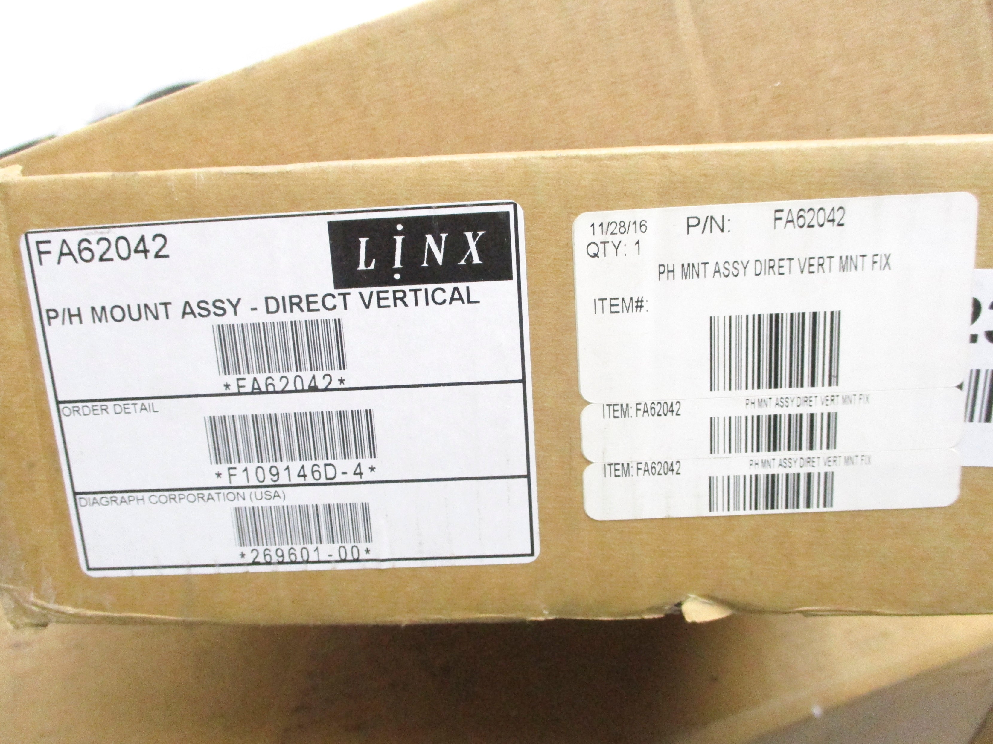 LINX 7900 IP55 w/ULTIMA 3103C NSMP